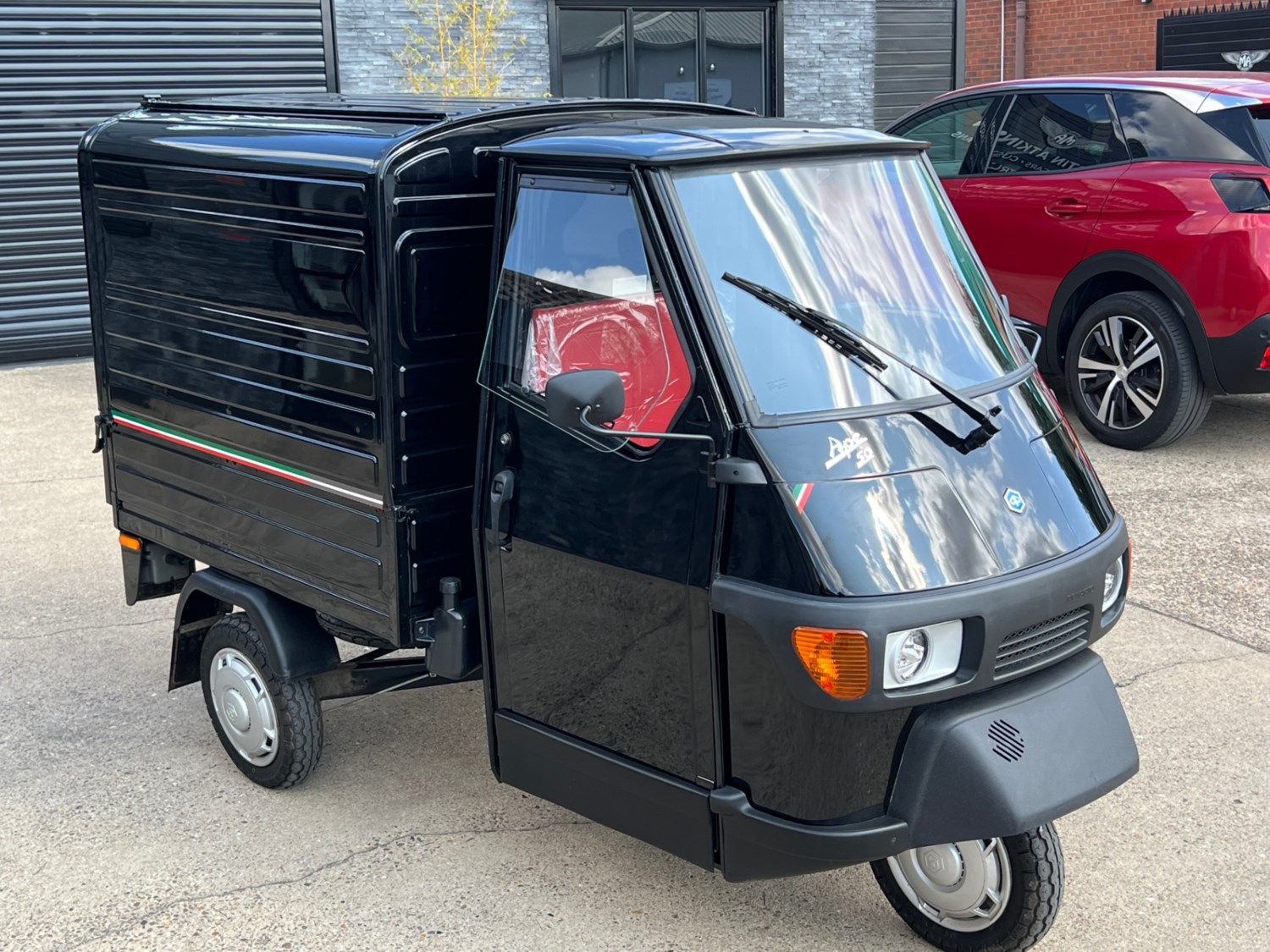 Piaggio Ape Listing Image