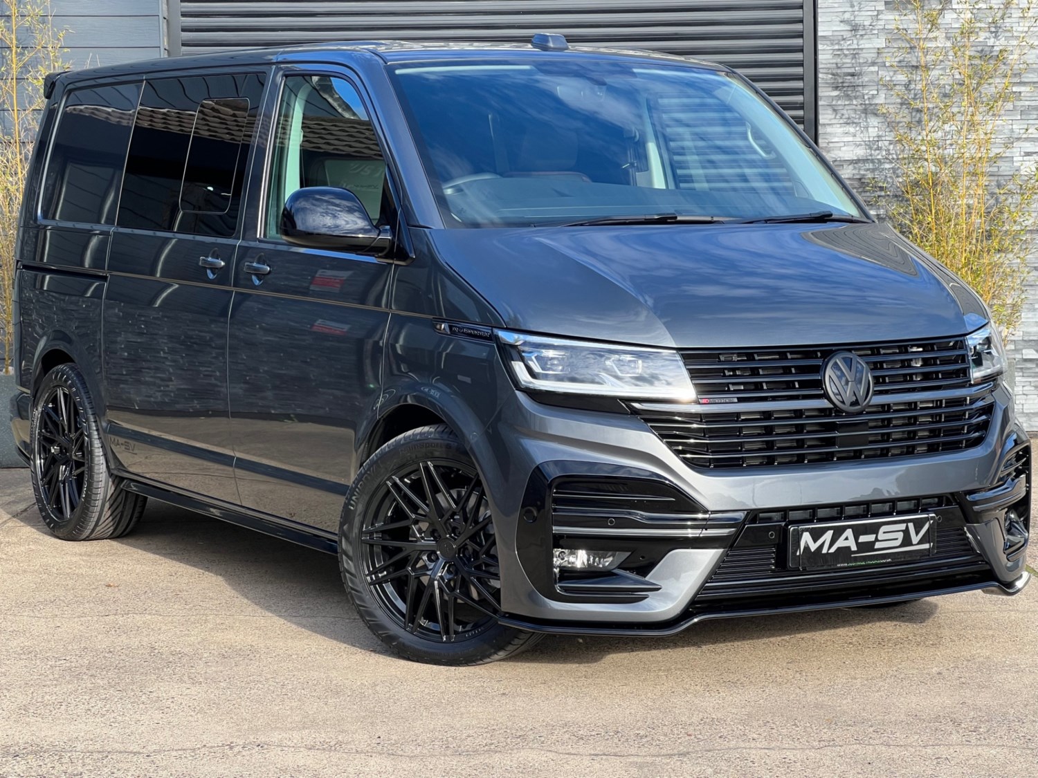 Volkswagen Transporter Listing Image