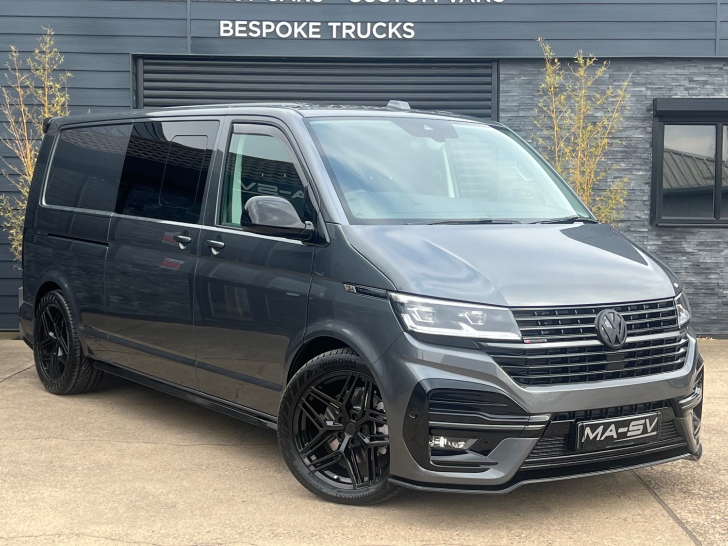 Volkswagen Transporter Listing Image