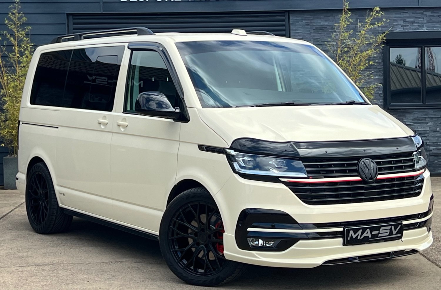 Volkswagen Transporter Listing Image