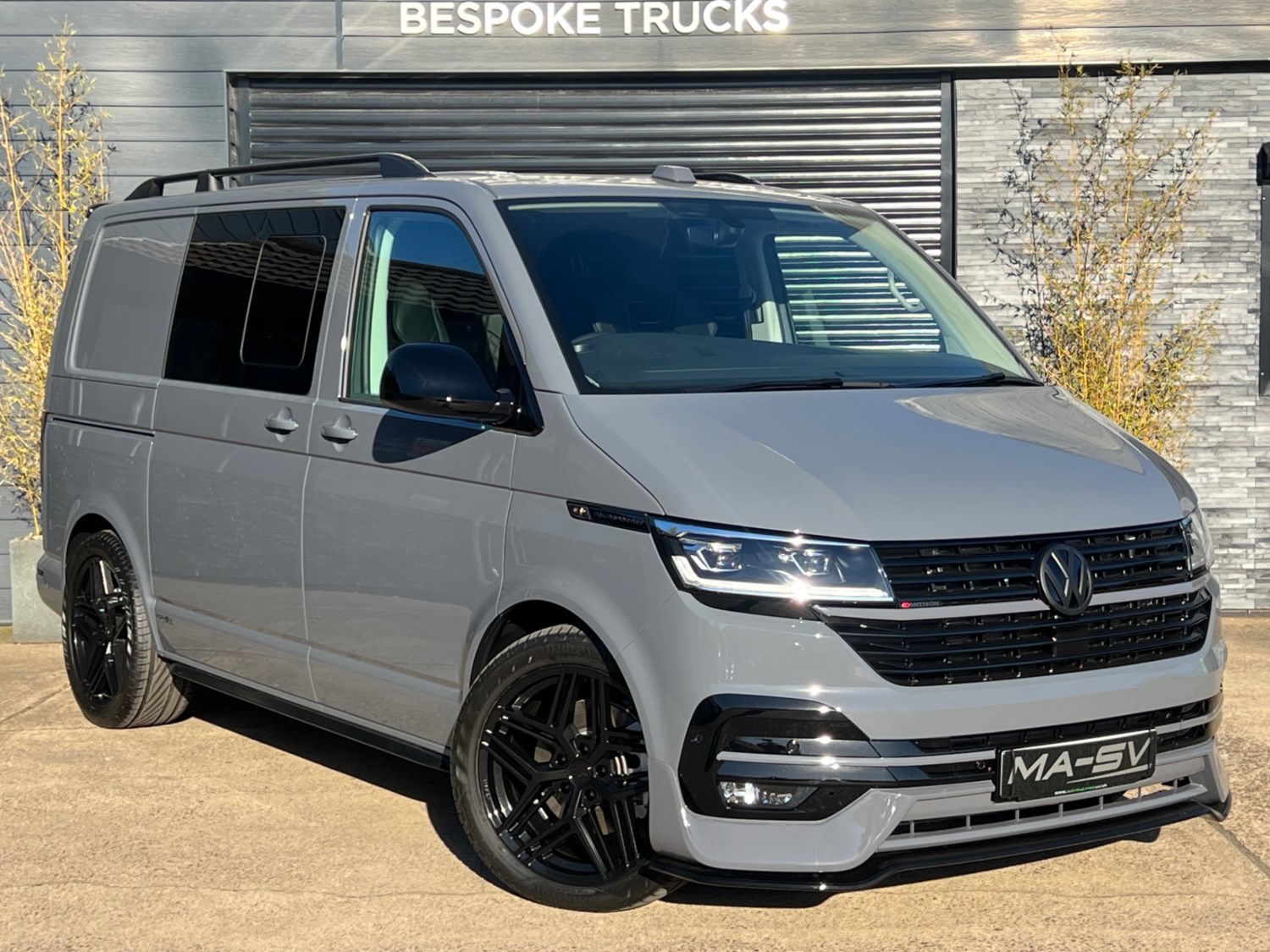 Volkswagen Transporter Listing Image