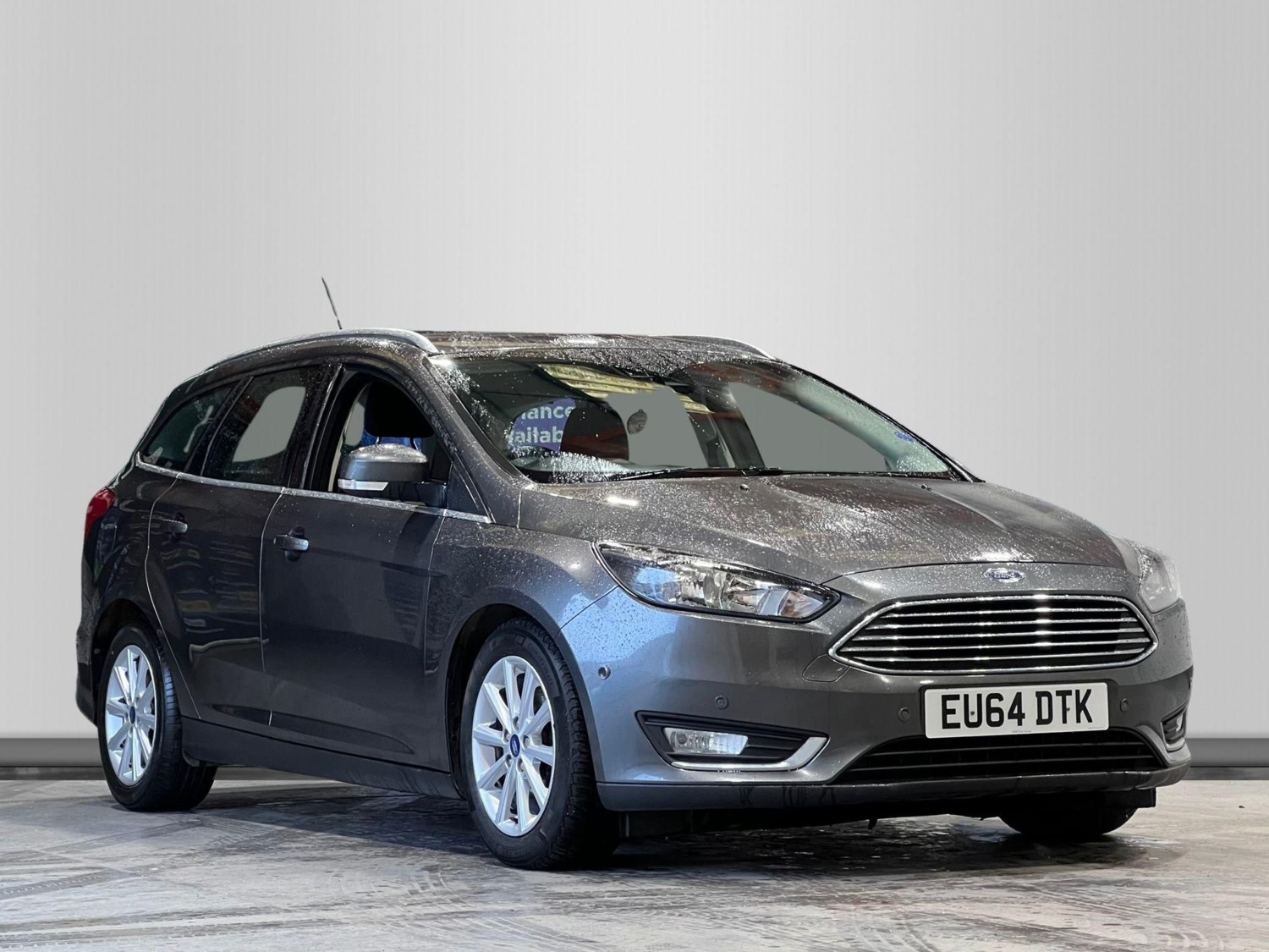 Ford Focus Listing Image