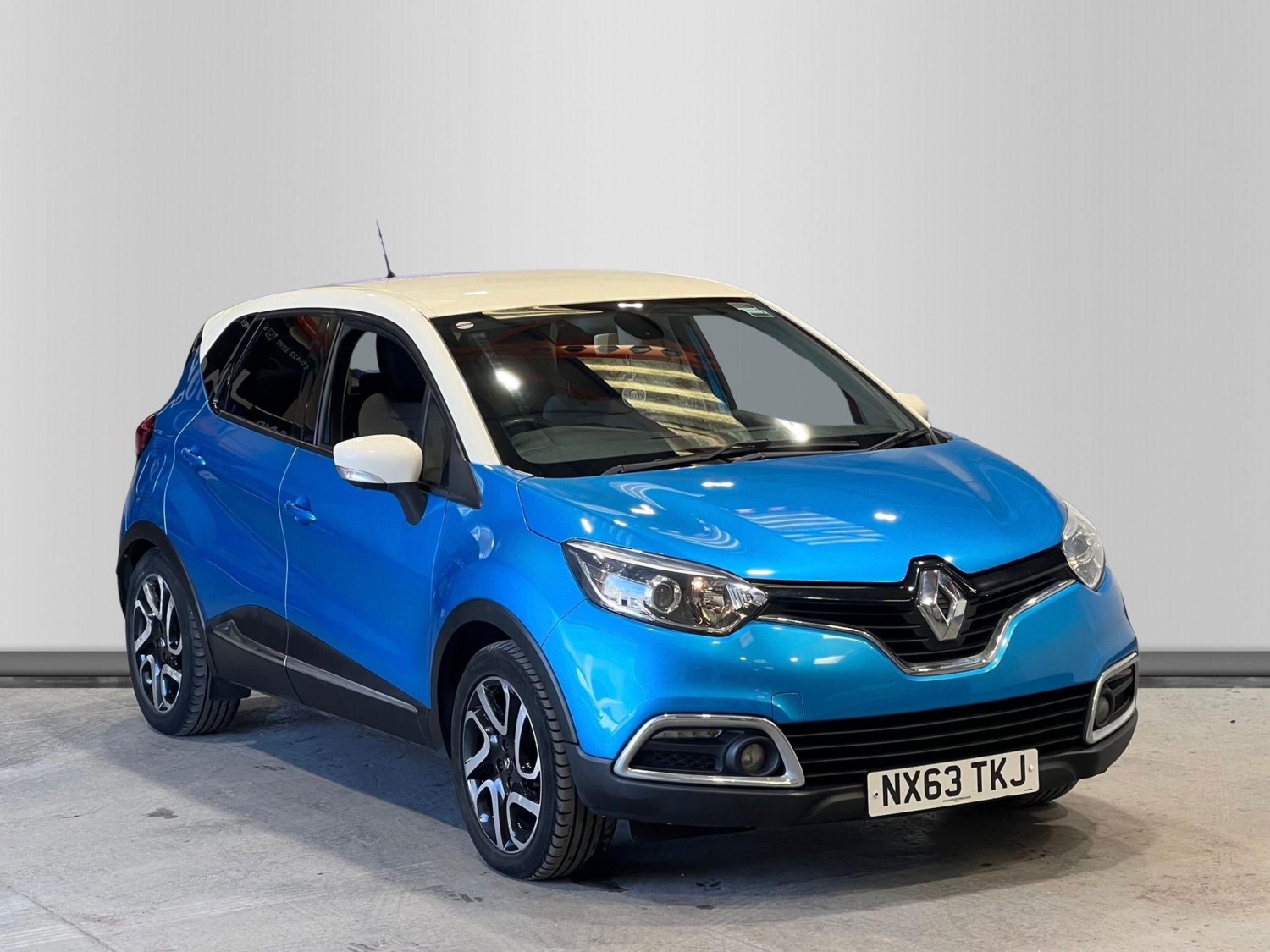 Renault Captur Listing Image