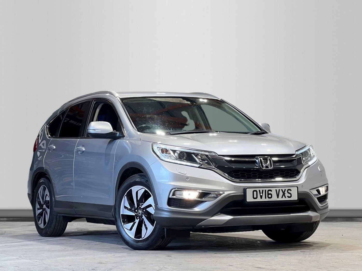 Honda CR-V Listing Image