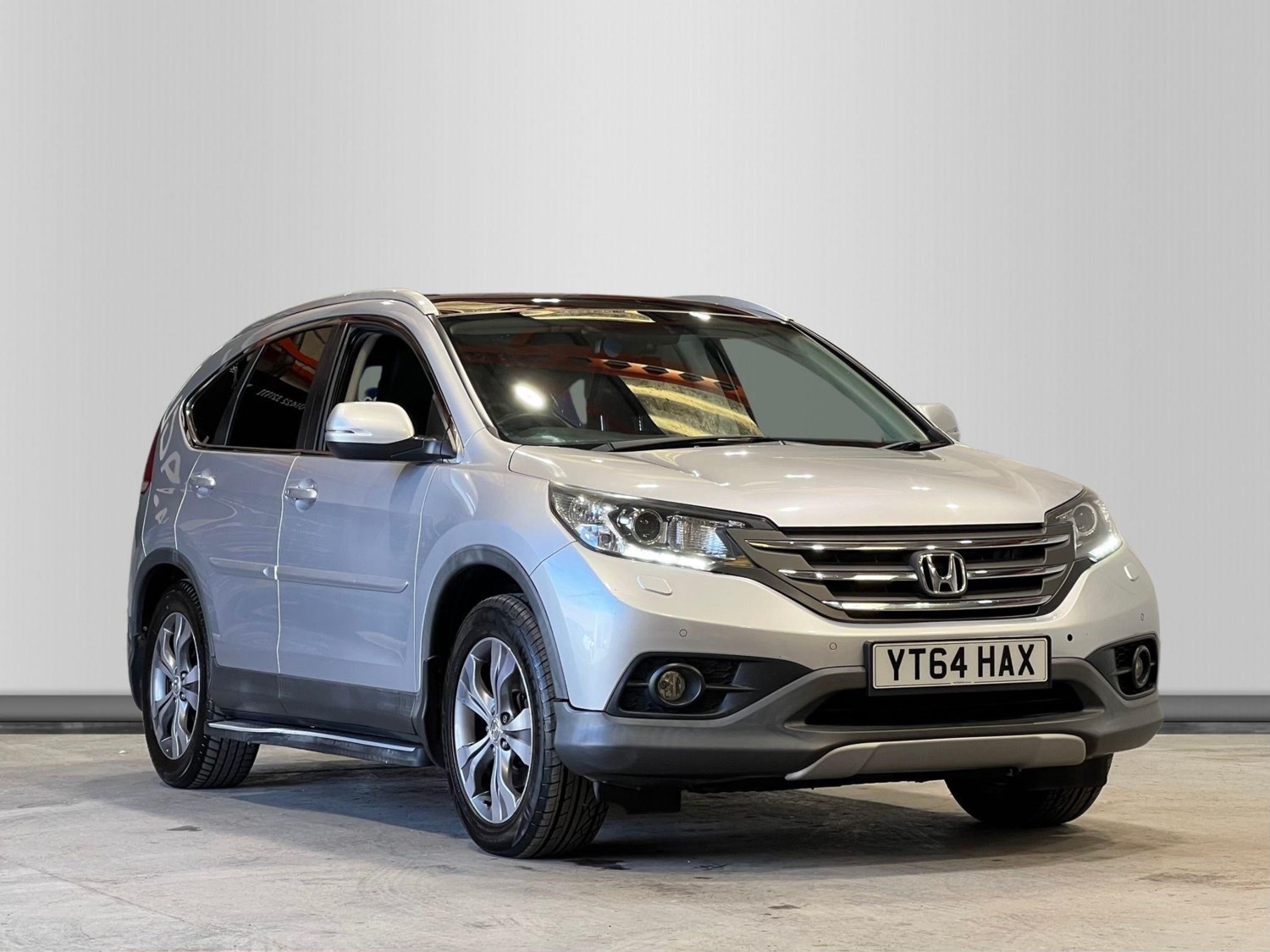 Honda CR-V Listing Image