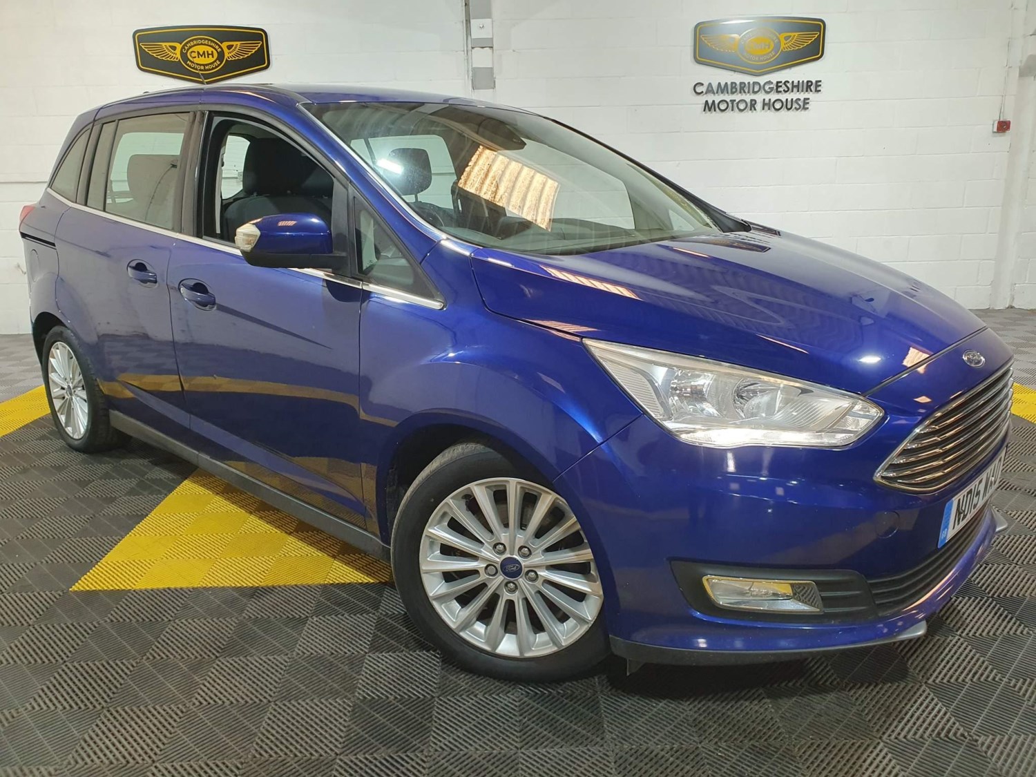 Ford Grand C-Max Listing Image