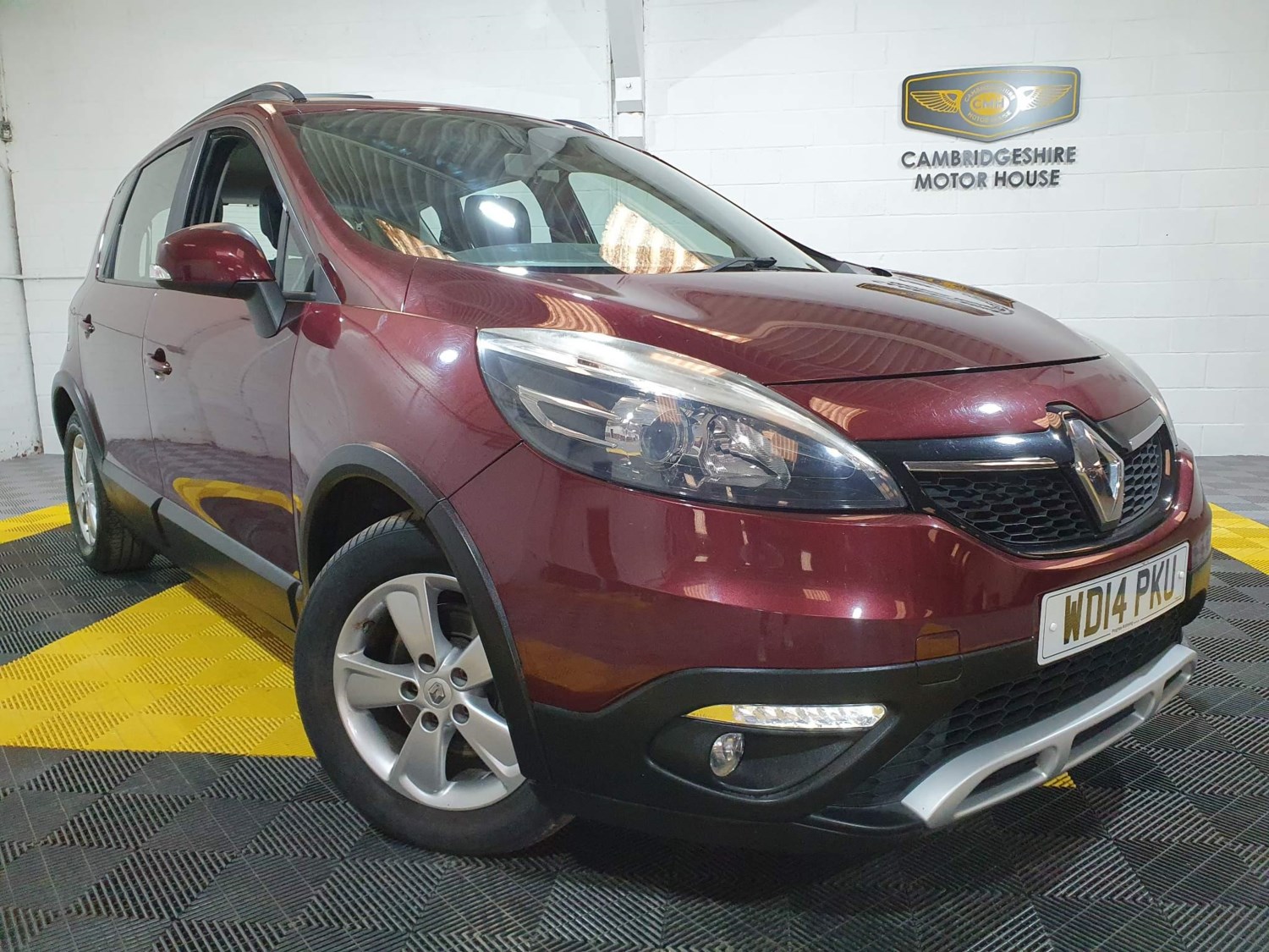 Renault Scenic Xmod Listing Image