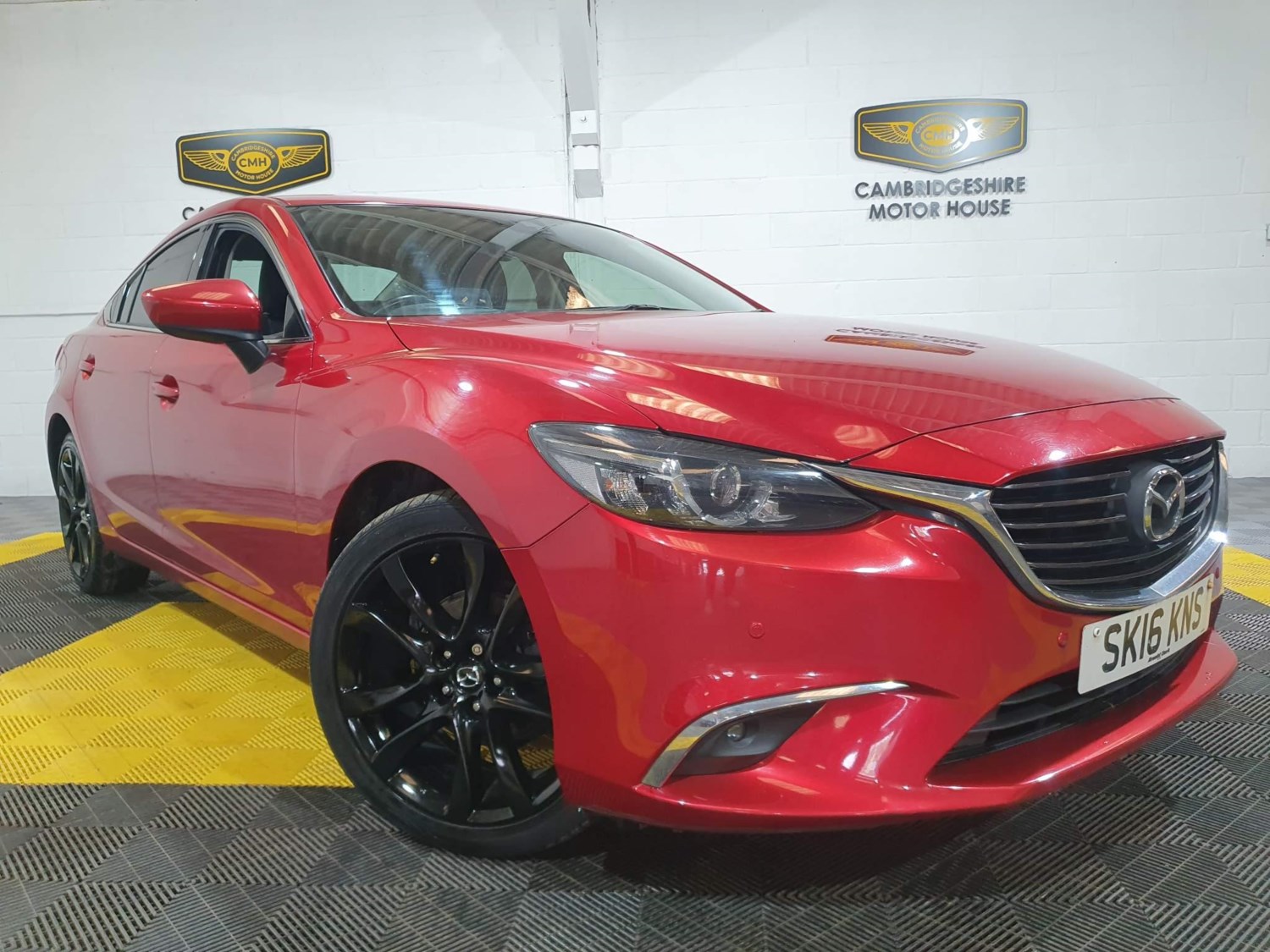 Mazda 6 Listing Image