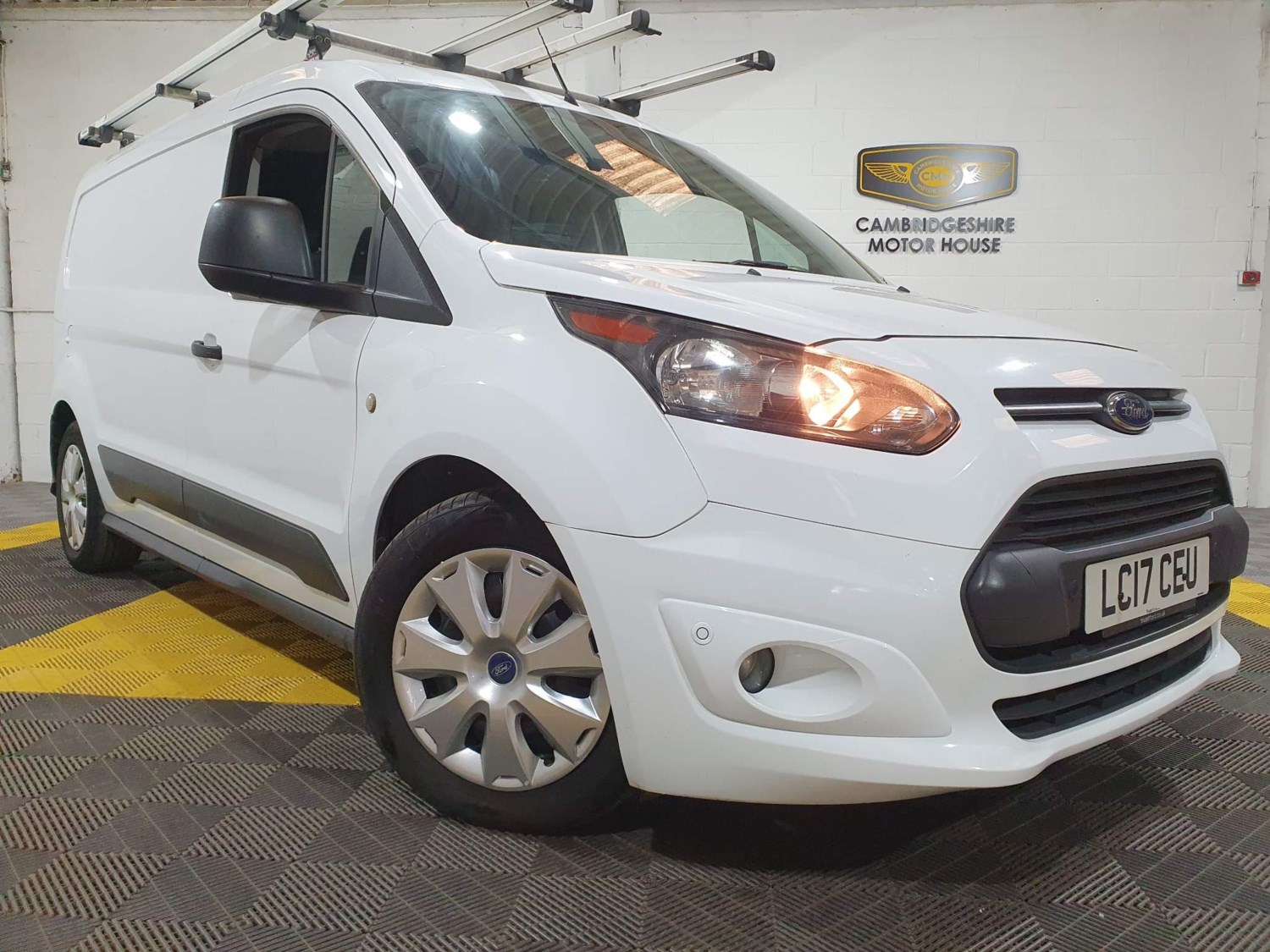 Ford Transit Connect Listing Image