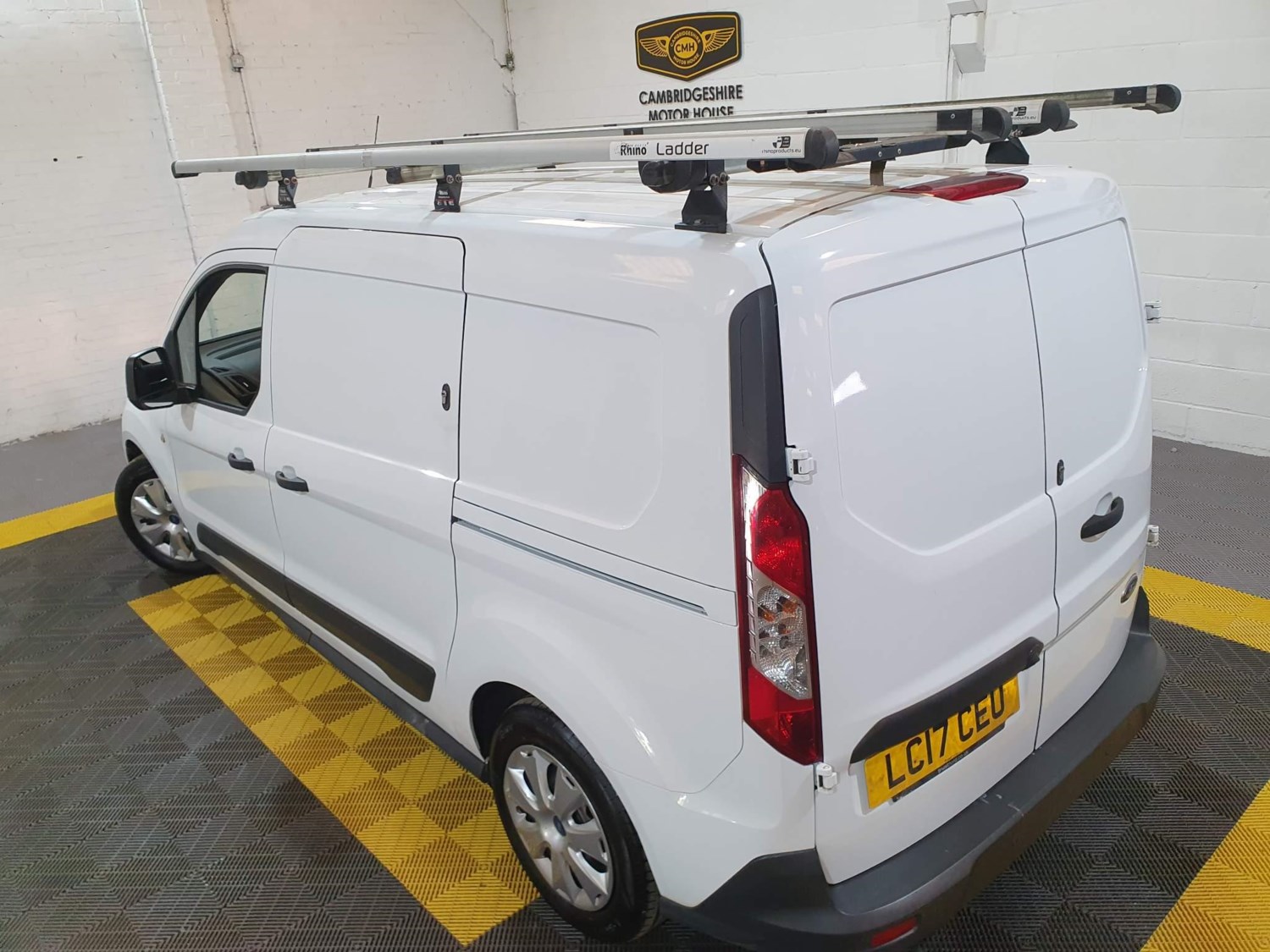 Ford Transit Connect Listing Image