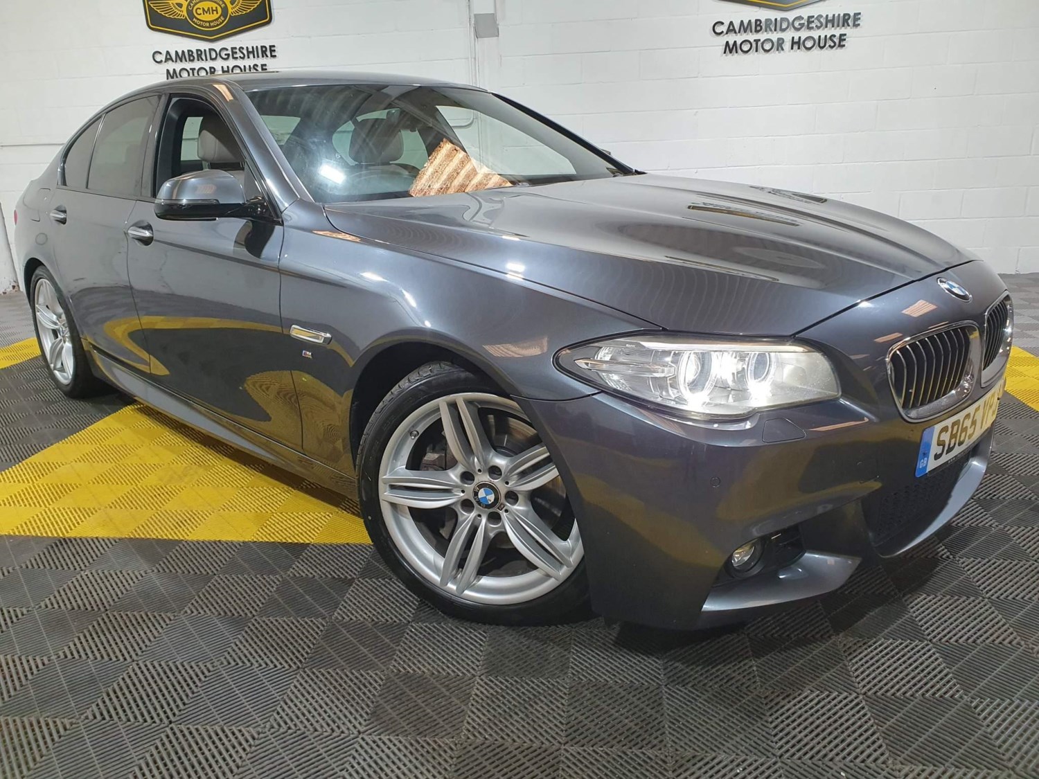 BMW 5 Series Listing Image