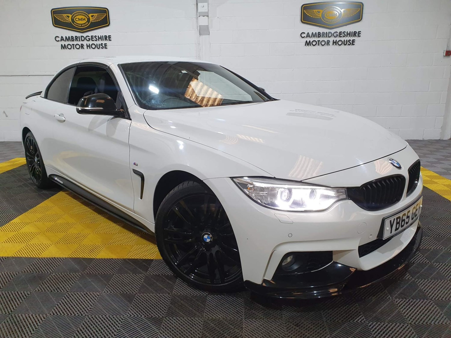 BMW 4 Series Listing Image