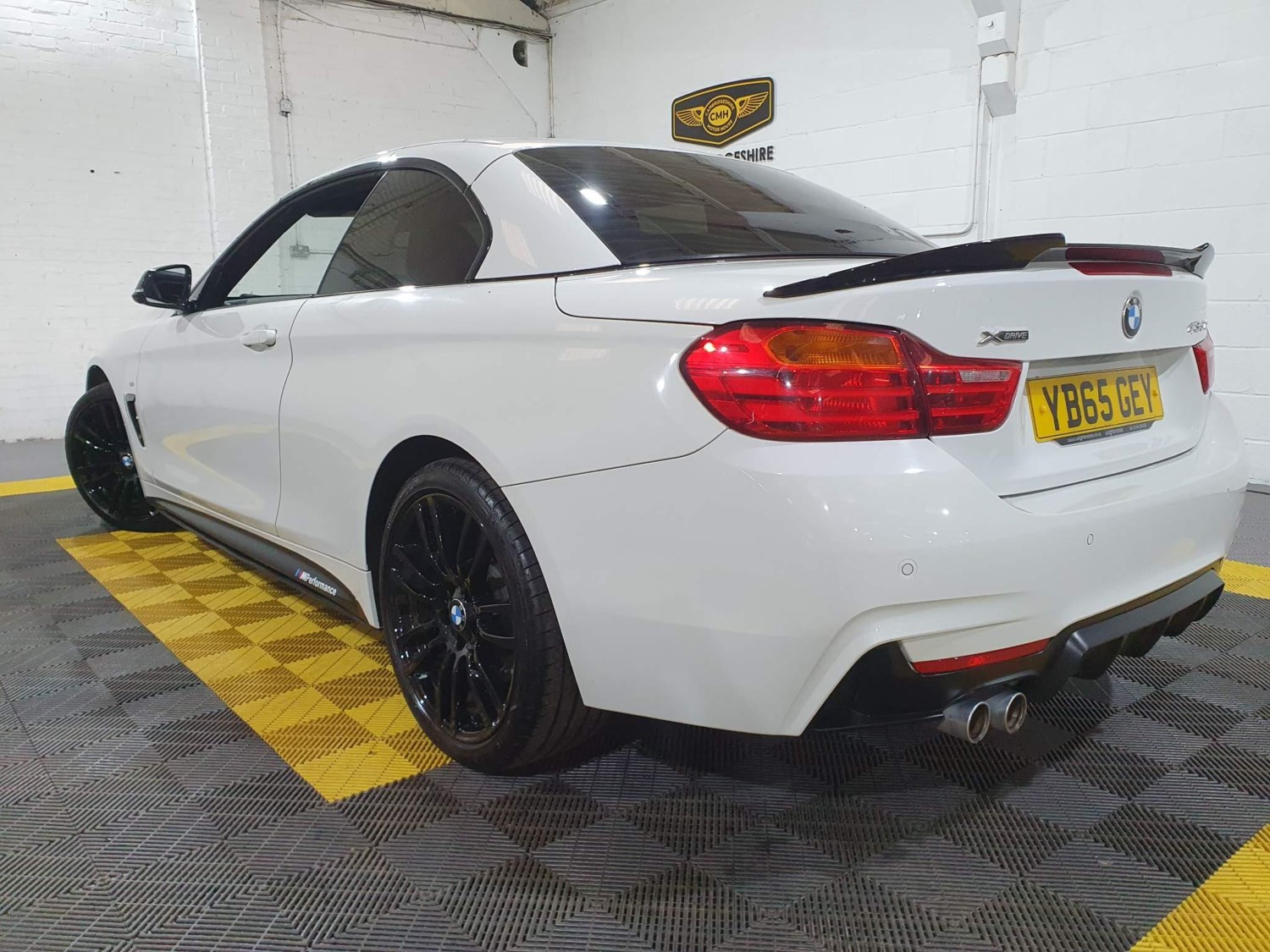 BMW 4 Series Listing Image