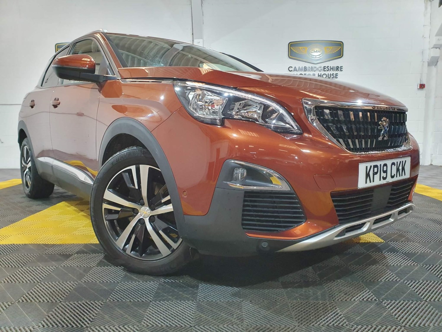 Peugeot 3008 Listing Image