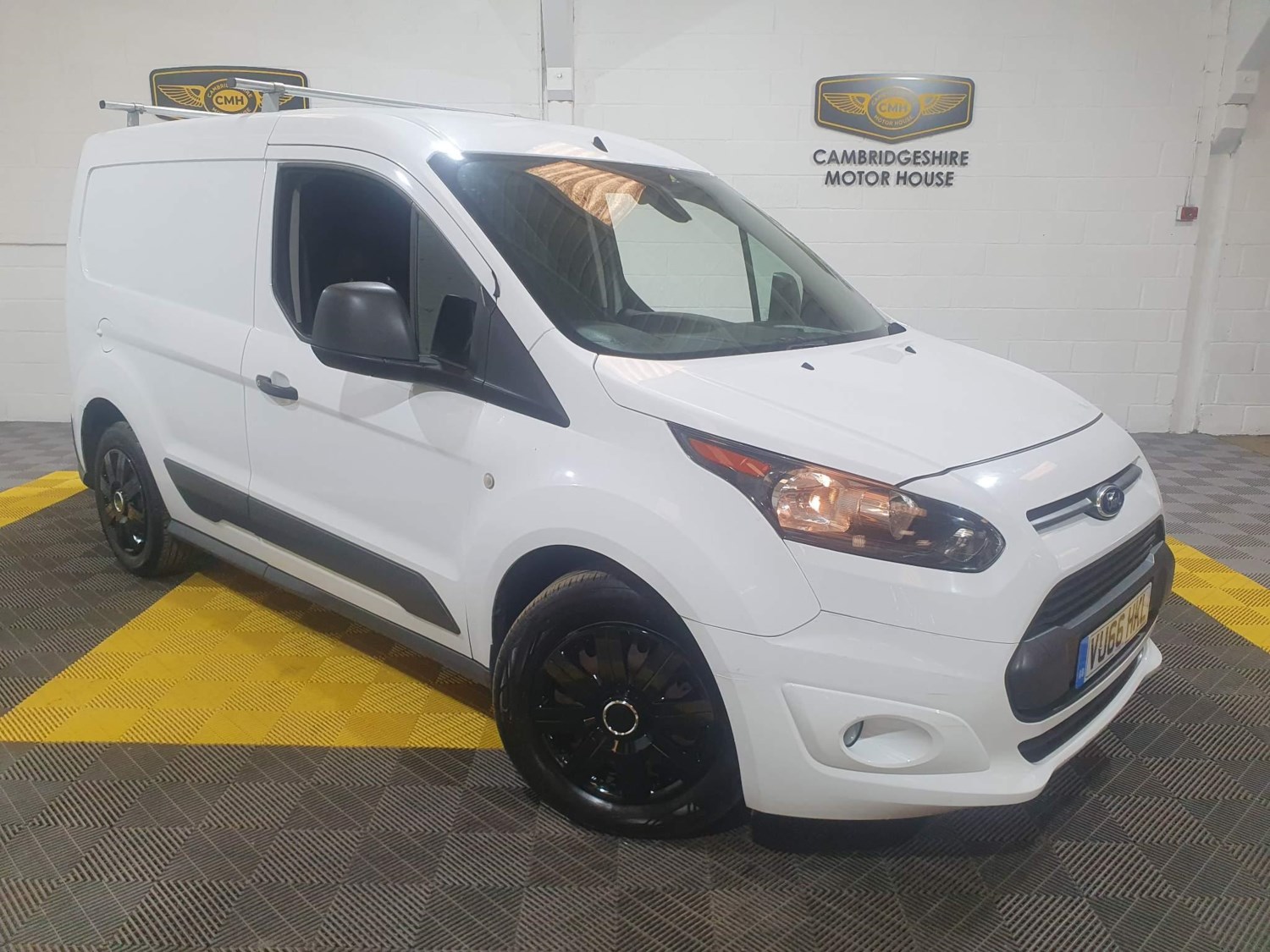 Ford Transit Connect Listing Image