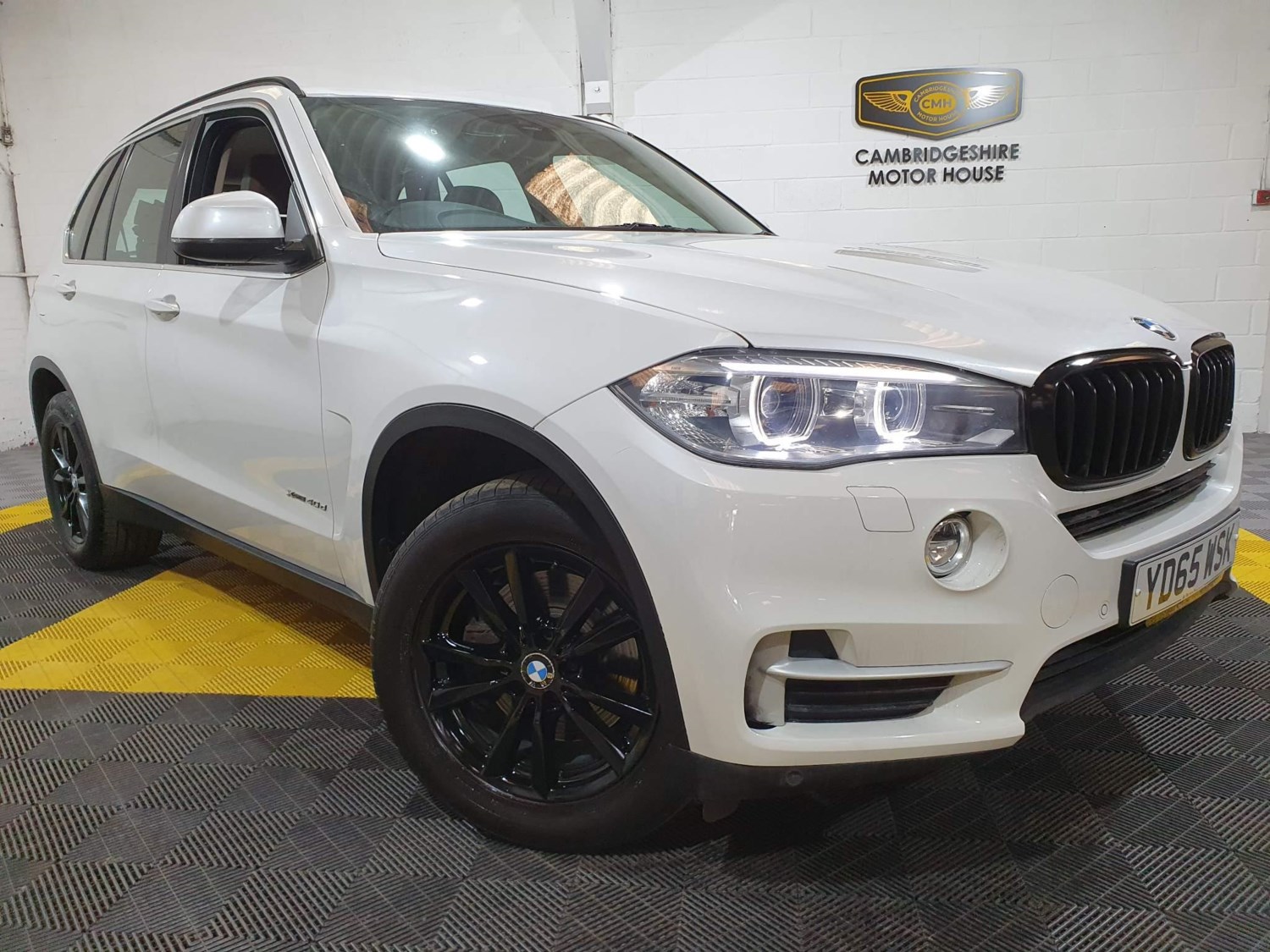 BMW X5 Listing Image