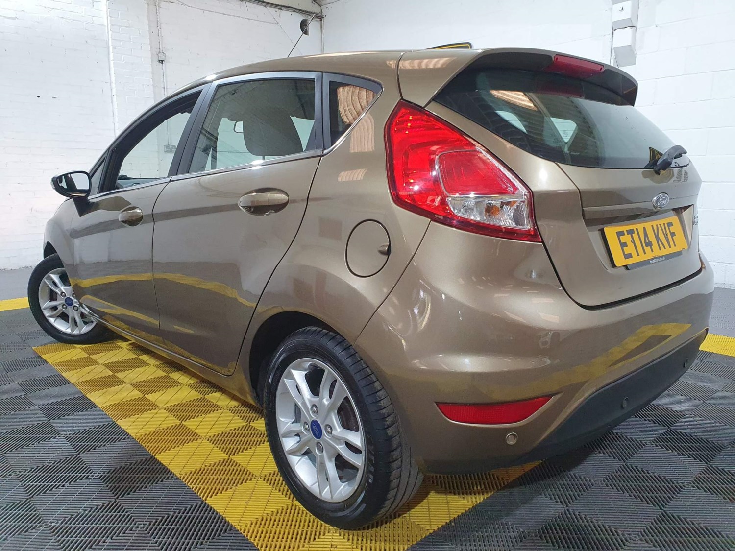 Ford Fiesta Listing Image