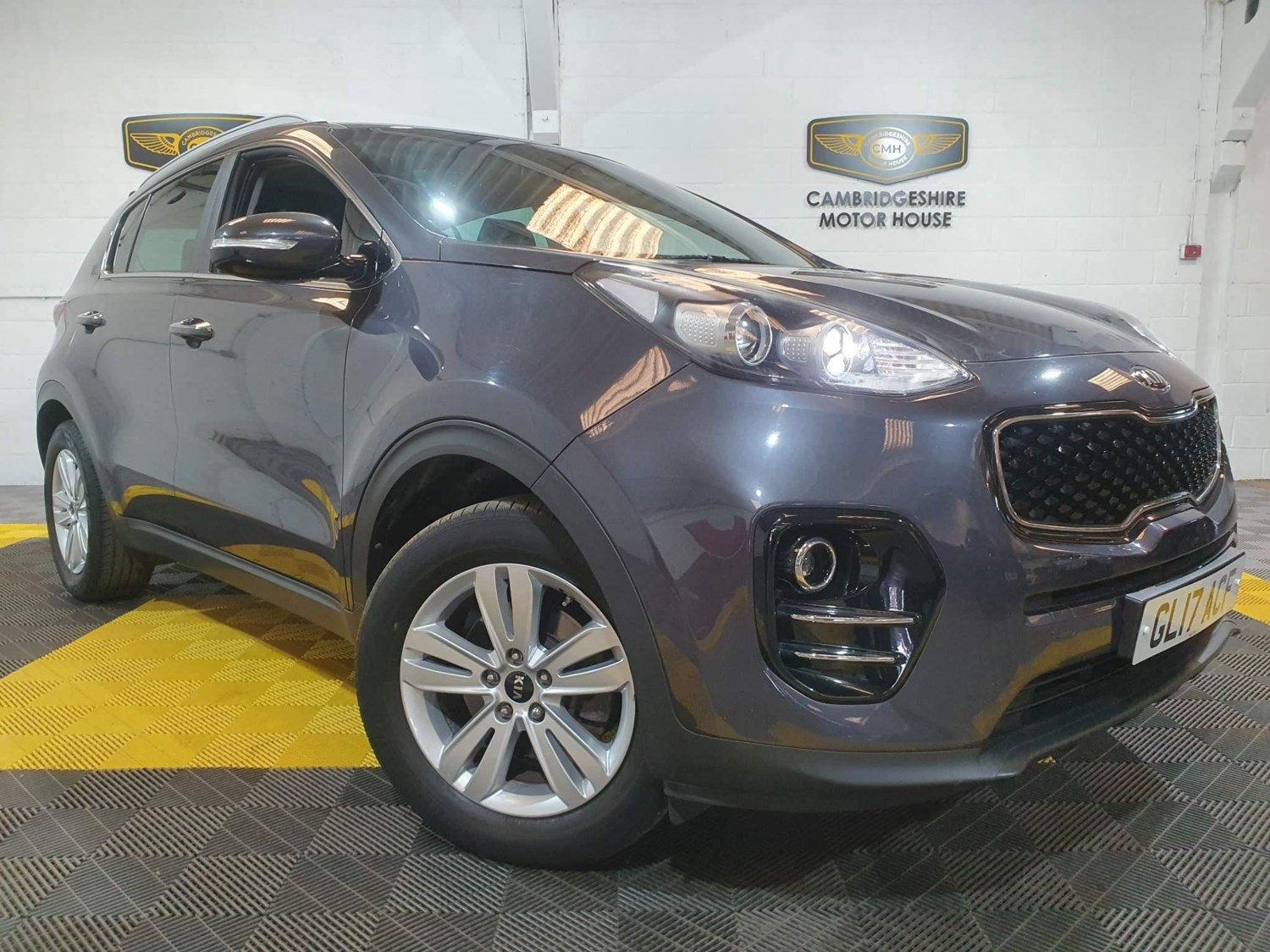 Kia Sportage Listing Image