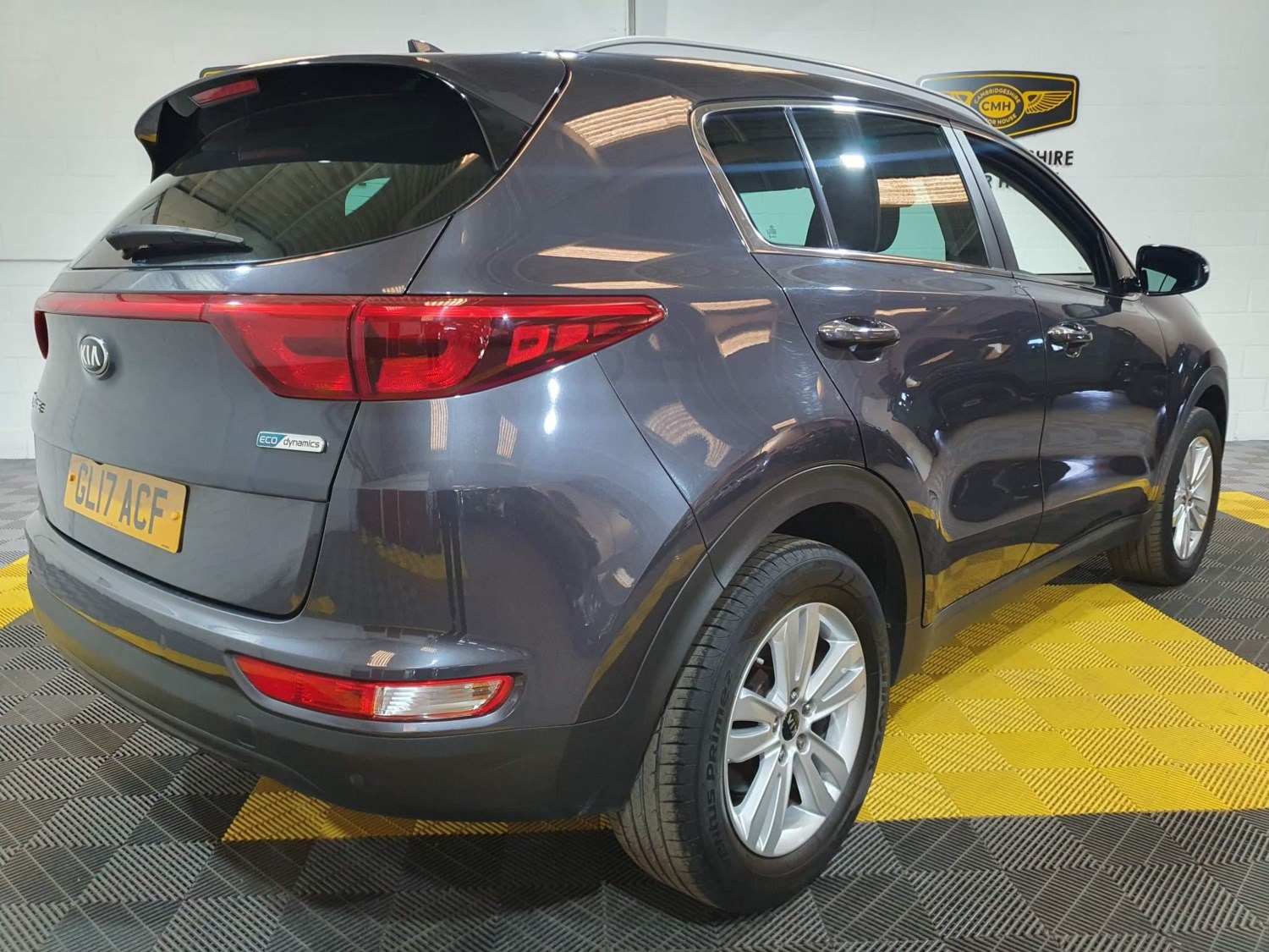 Kia Sportage Listing Image