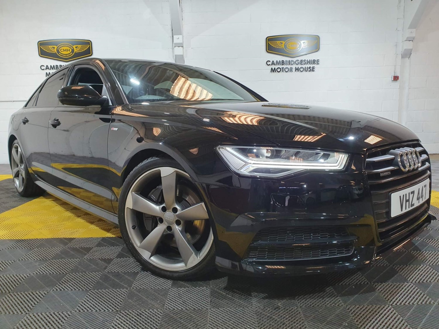 Audi A6 Listing Image