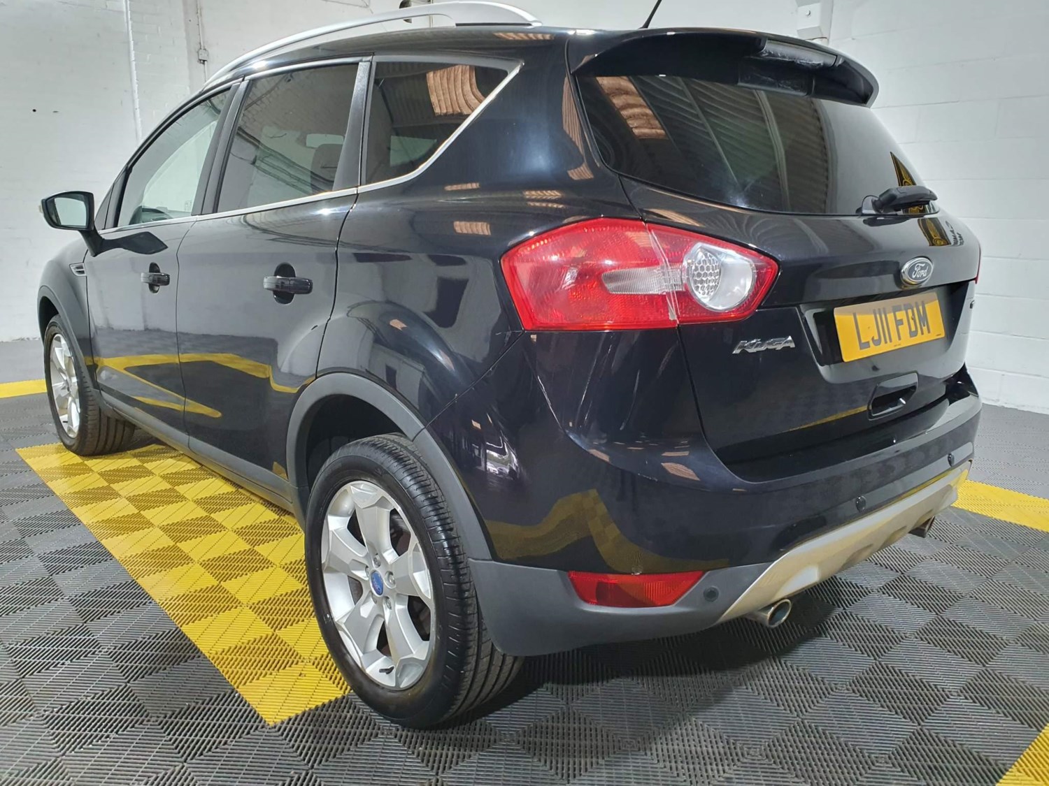 Ford Kuga Listing Image