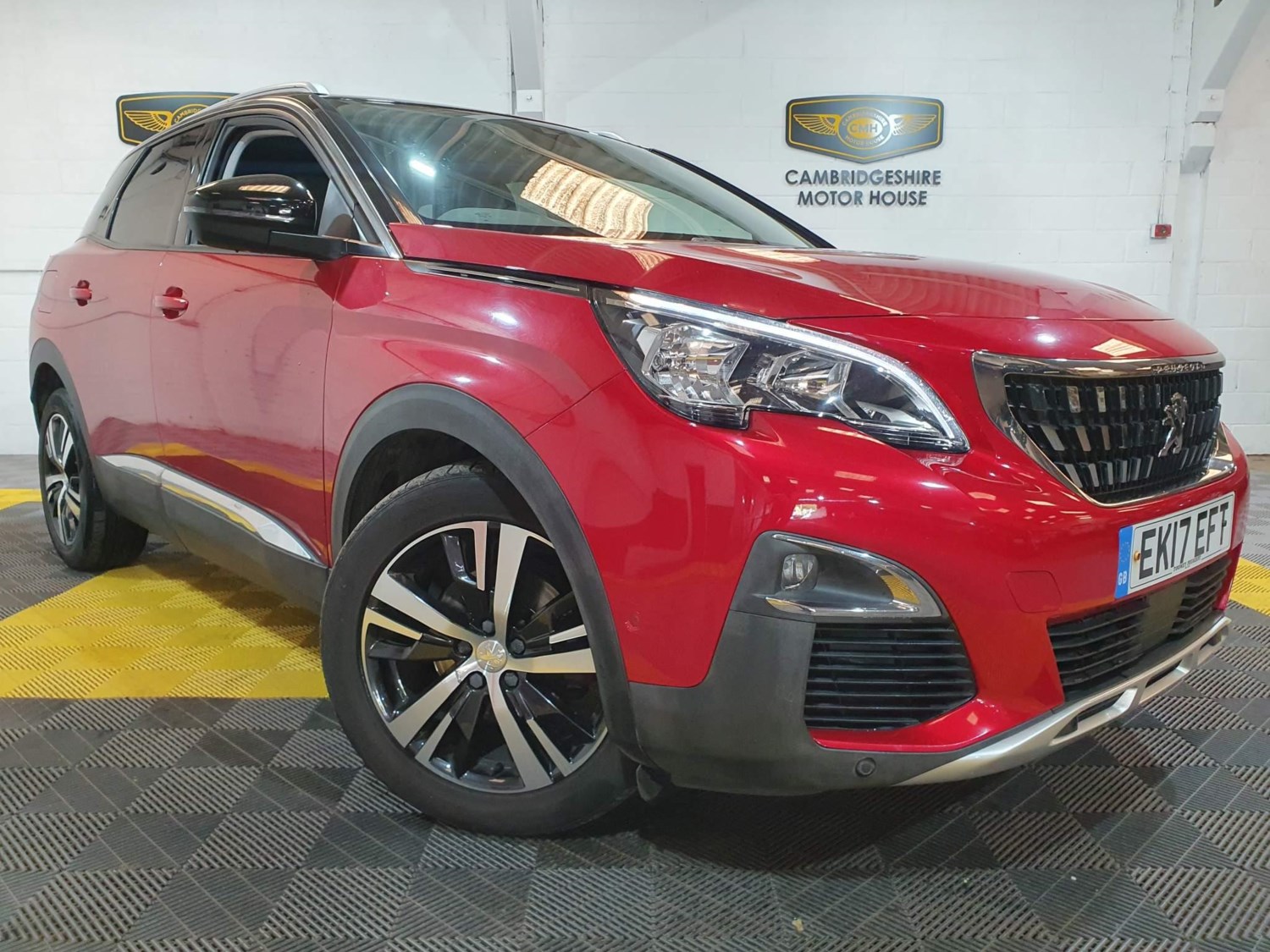 Peugeot 3008 Listing Image