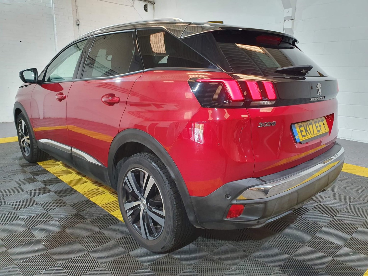 Peugeot 3008 Listing Image