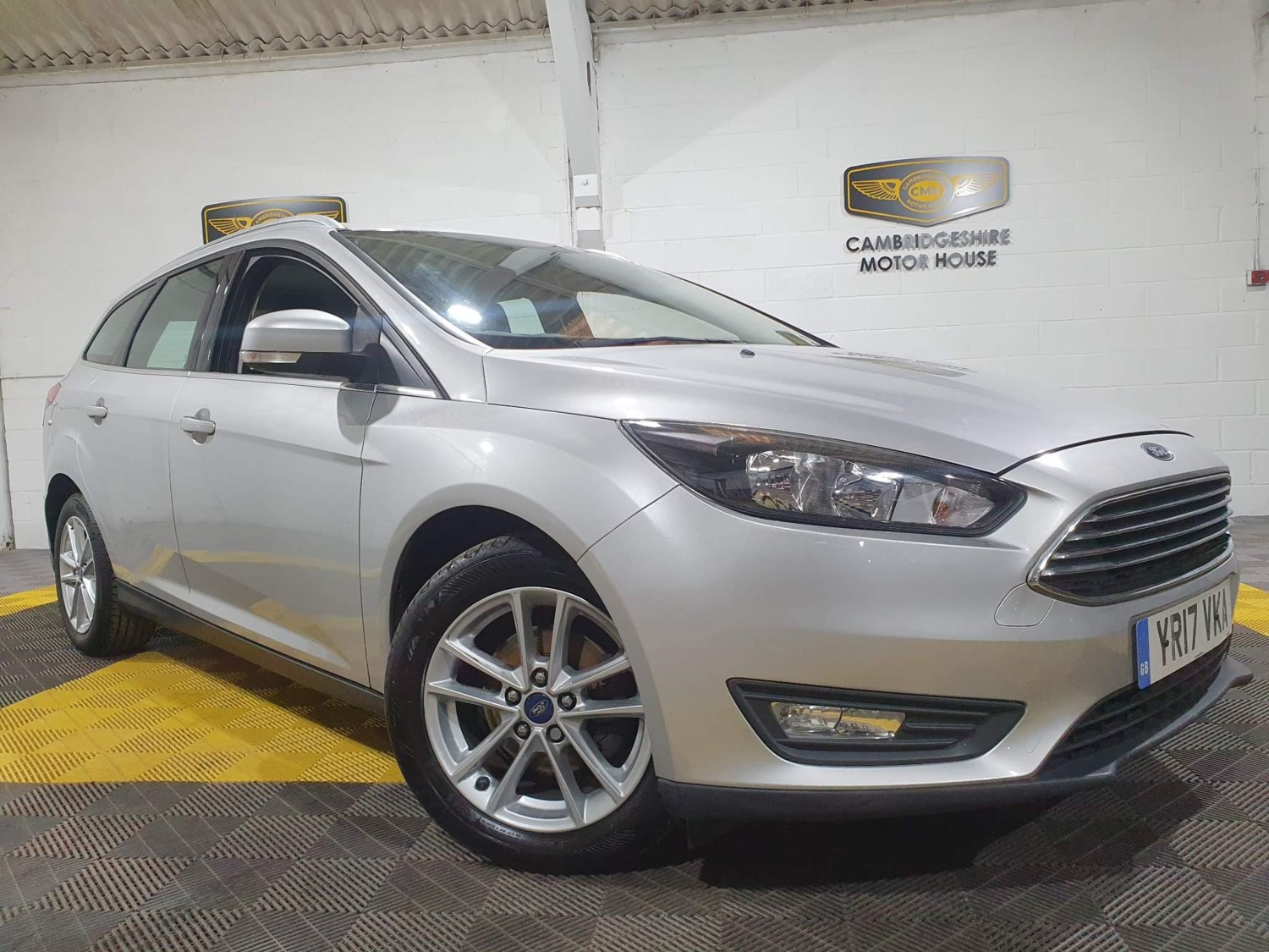 Ford Focus Listing Image