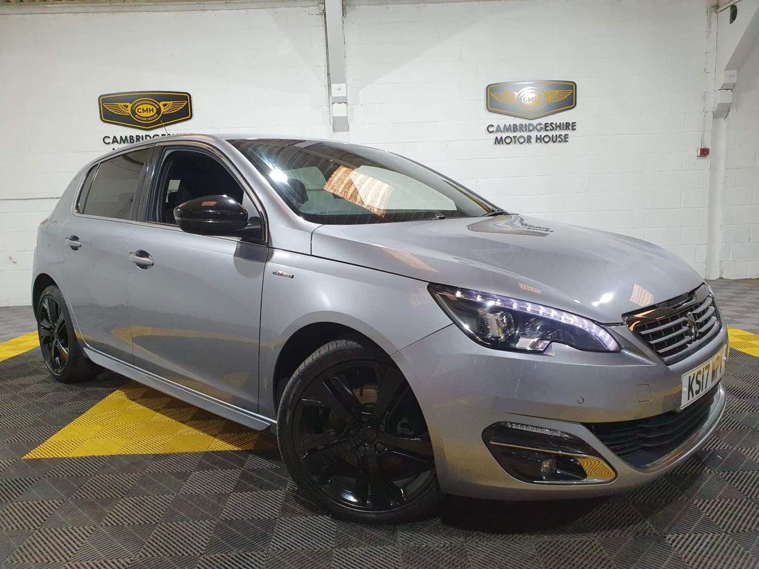 Peugeot 308 Listing Image