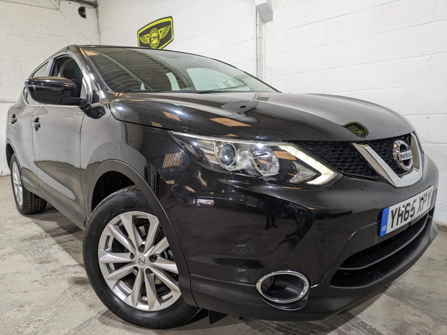 Nissan Qashqai Listing Image