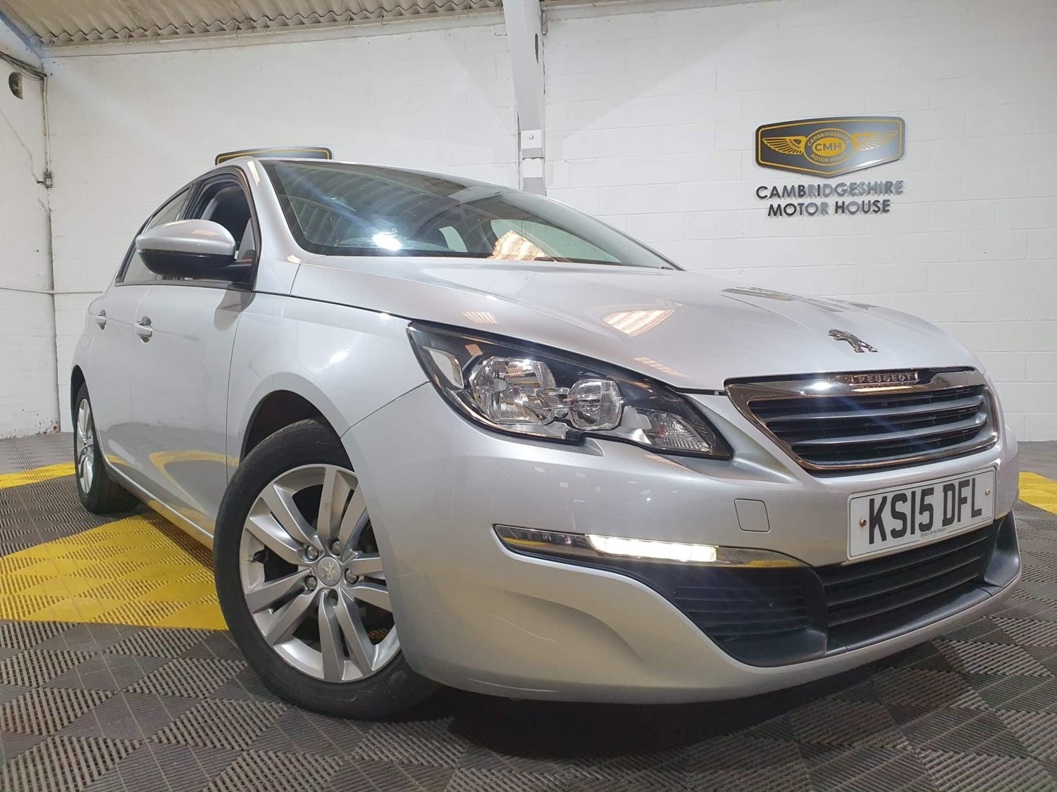 Peugeot 308 Listing Image