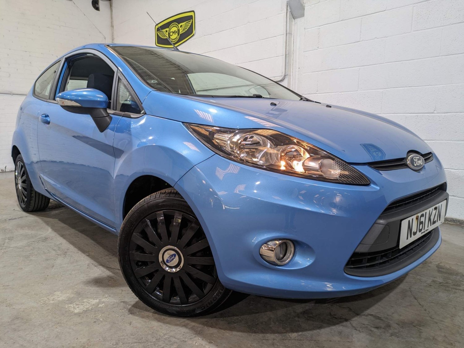 Ford Fiesta Listing Image