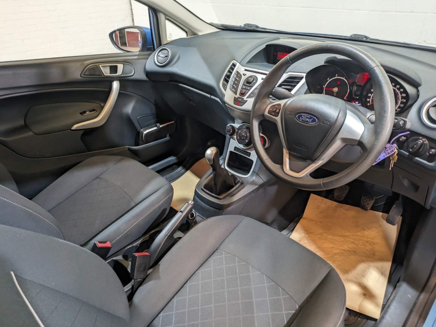 Ford Fiesta Listing Image