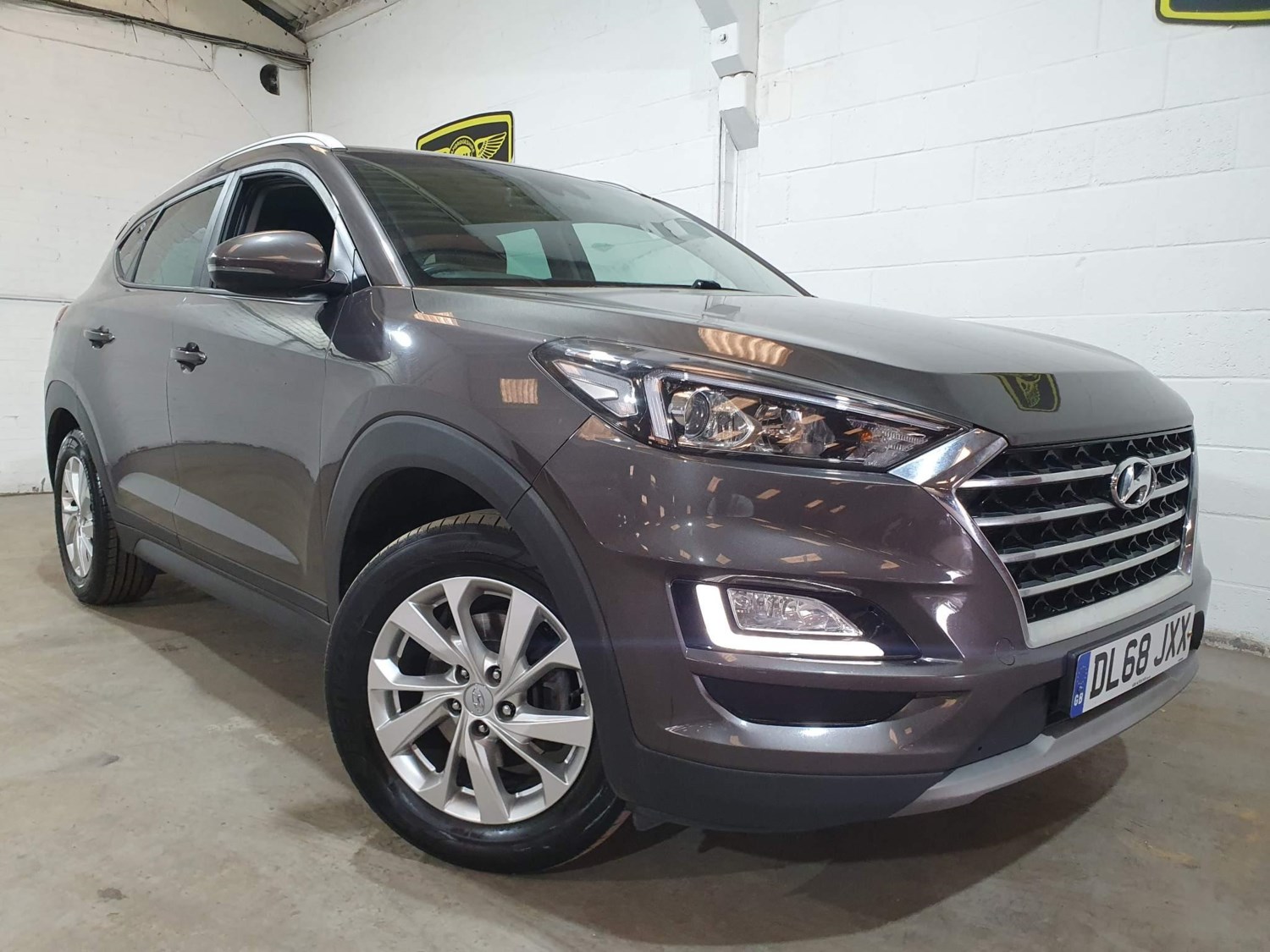 Hyundai TUCSON Listing Image