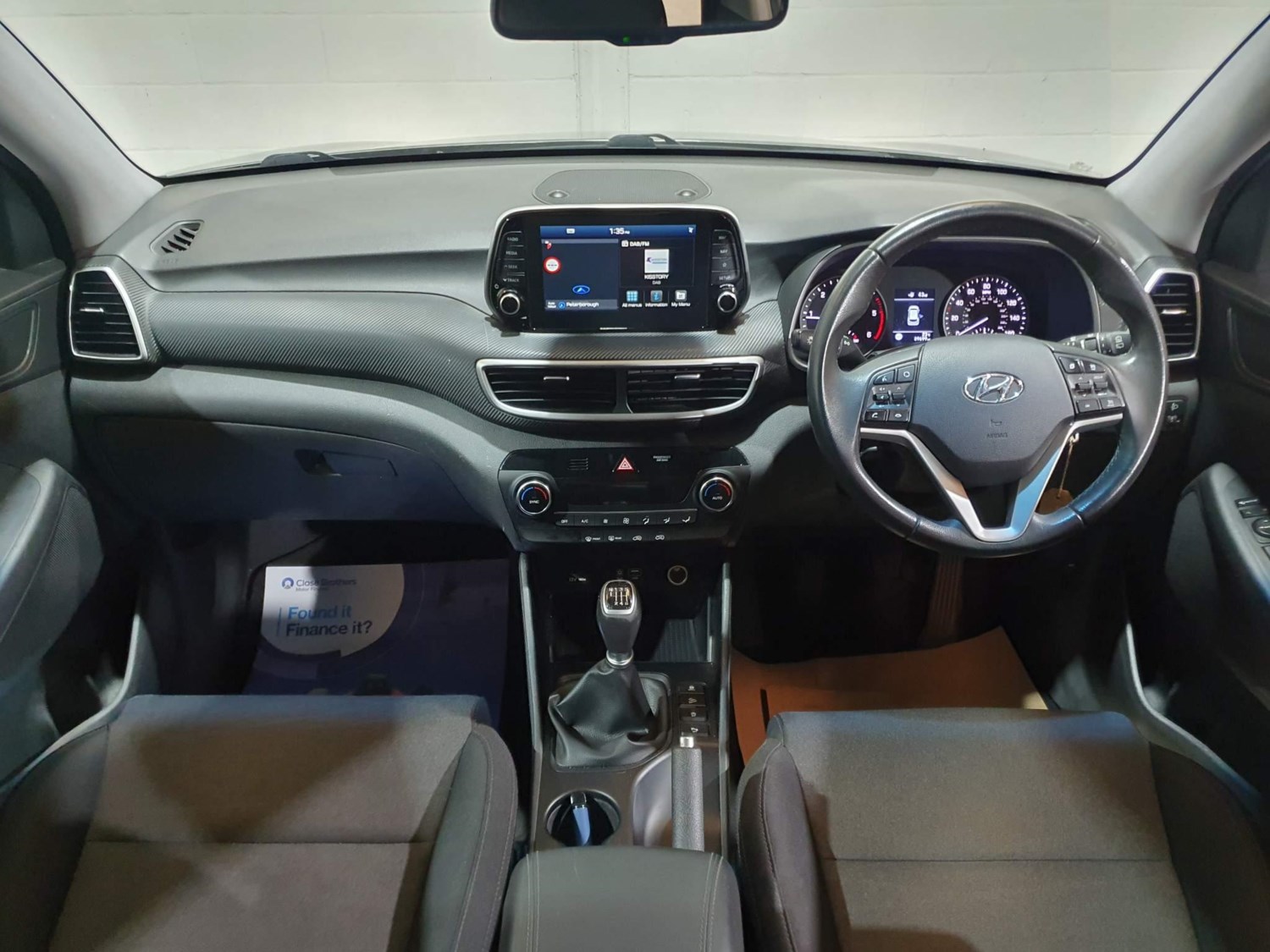 Hyundai TUCSON Listing Image