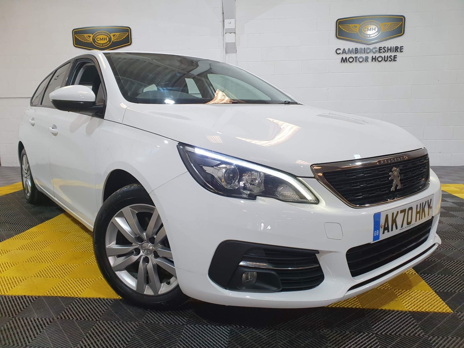 Peugeot 308 Listing Image