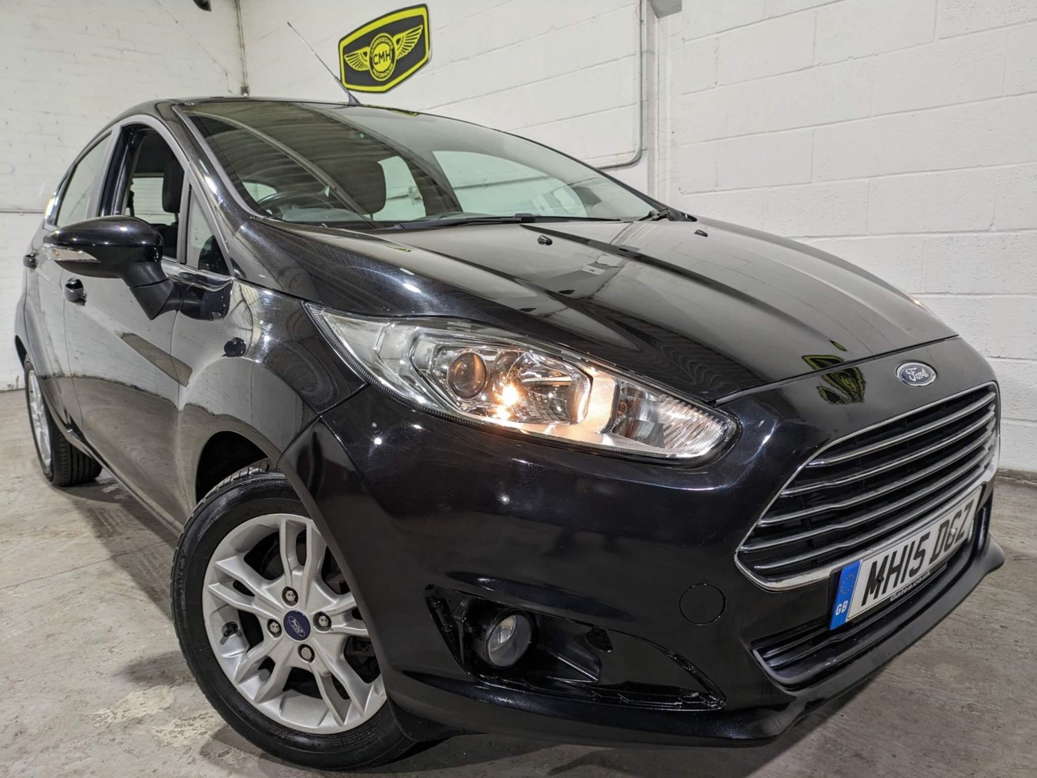 Ford Fiesta Listing Image