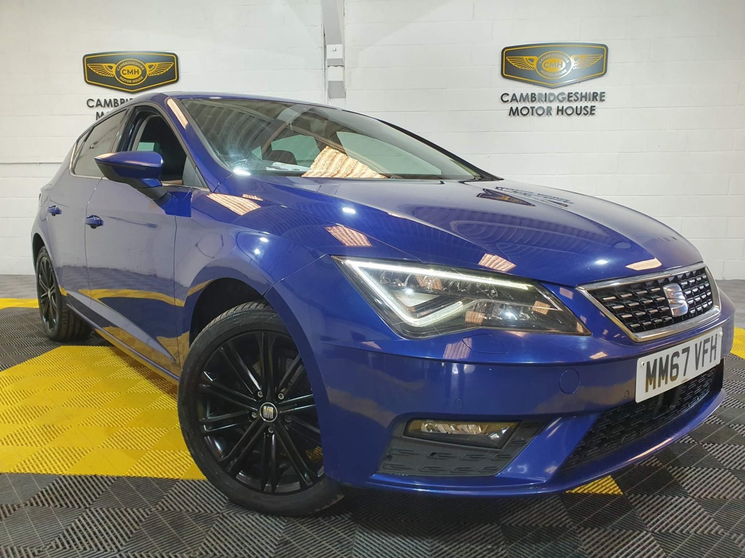 SEAT Leon Listing Image