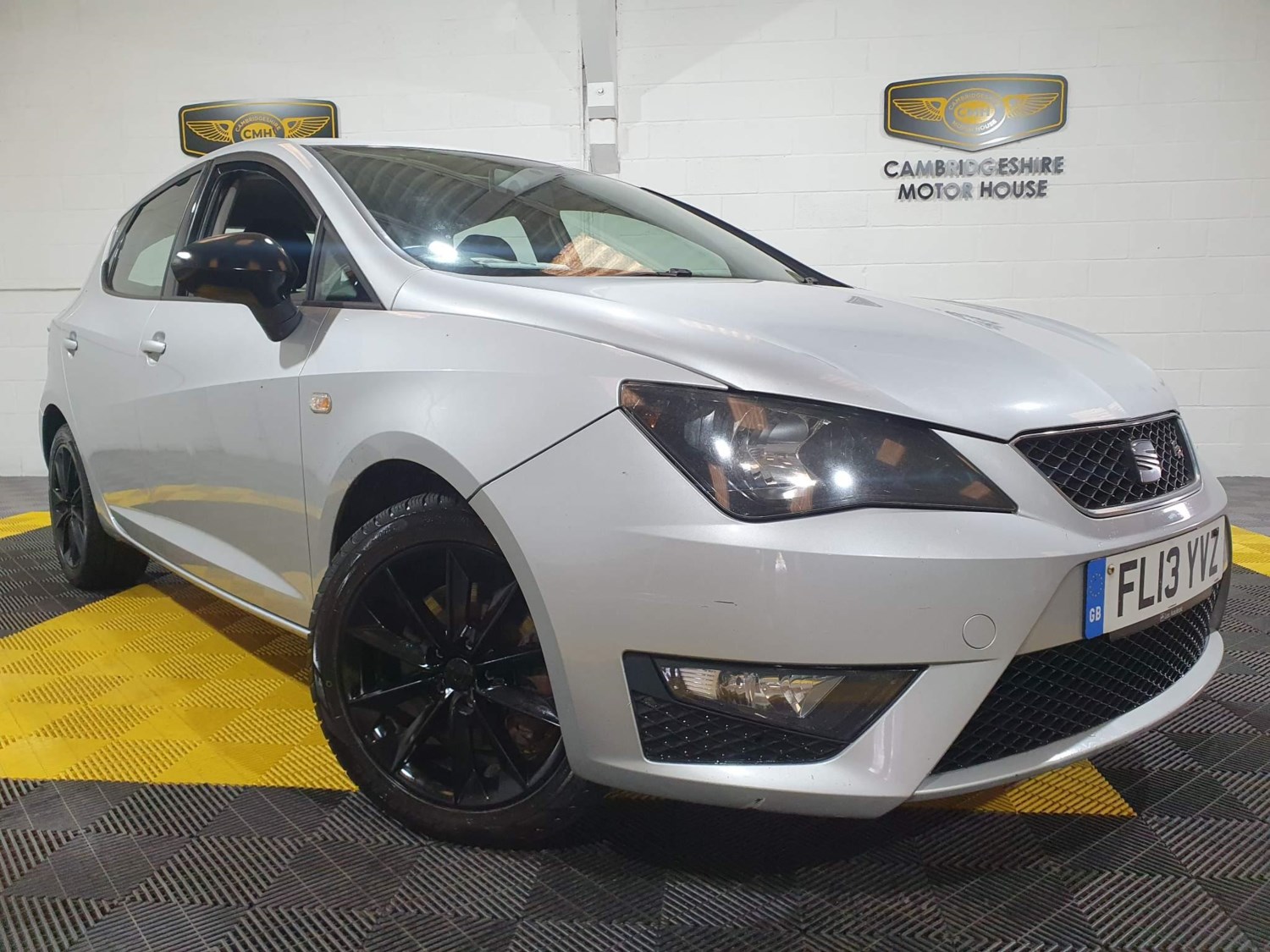 SEAT Ibiza Listing Image