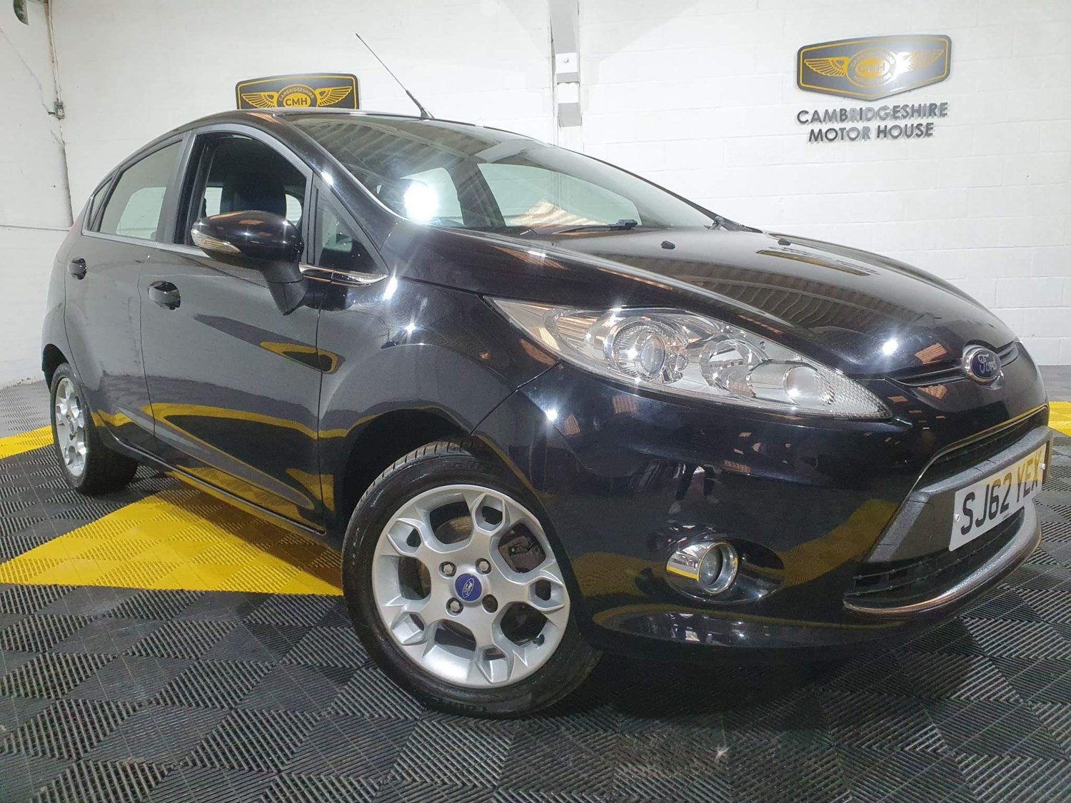 Ford Fiesta Listing Image