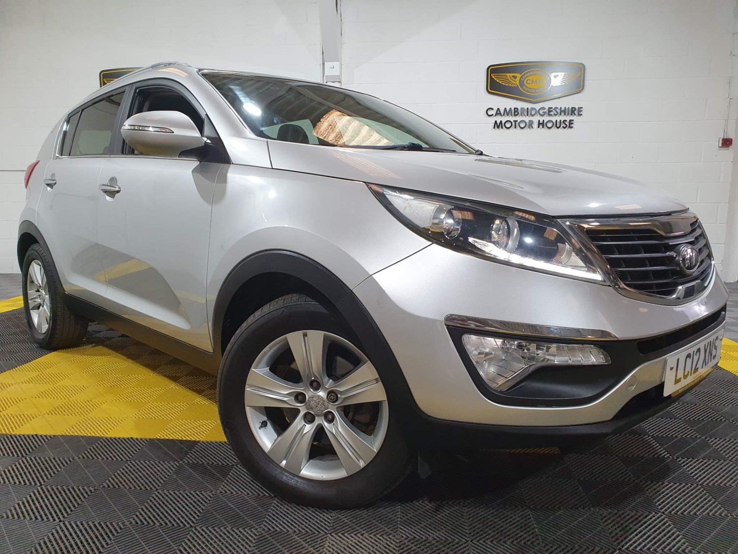 Kia Sportage Listing Image