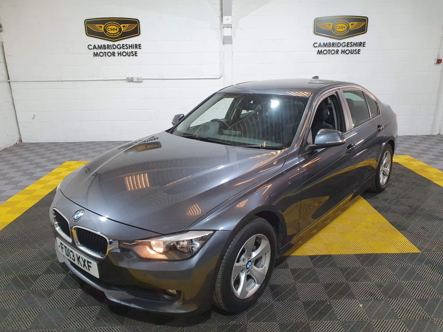 BMW 3 Series Listing Image