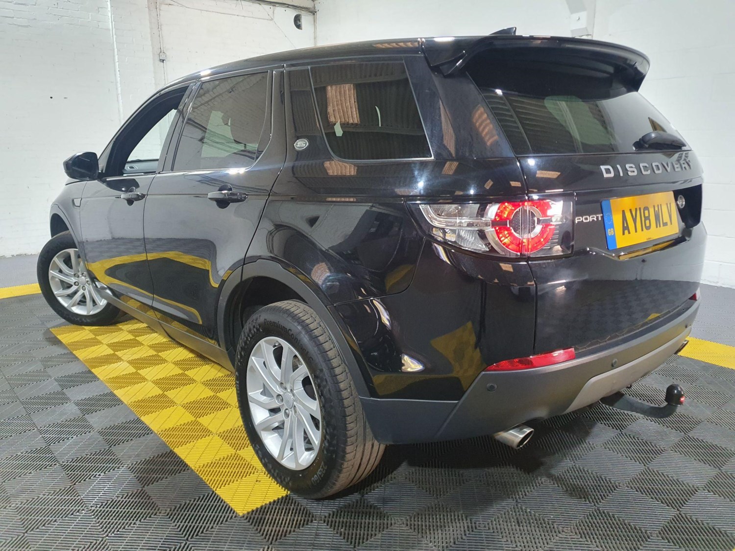 Land Rover Discovery Sport Listing Image