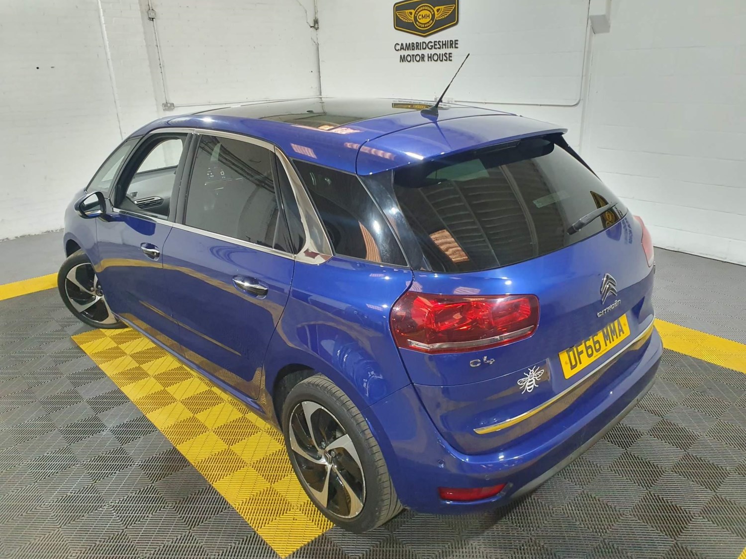 Citroen C4 Picasso Listing Image