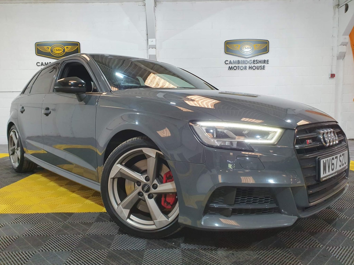 Audi S3 Listing Image