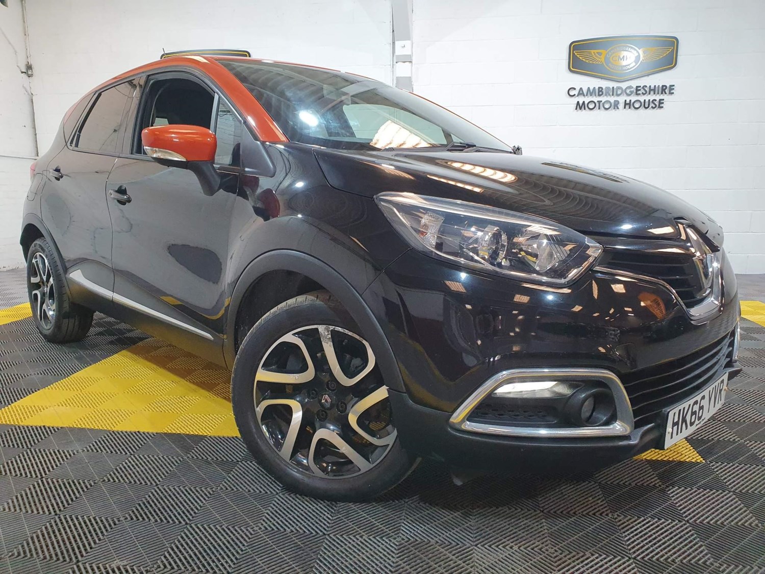 Renault Captur Listing Image