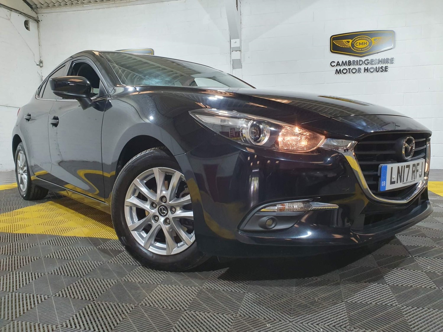 Mazda 3 Listing Image