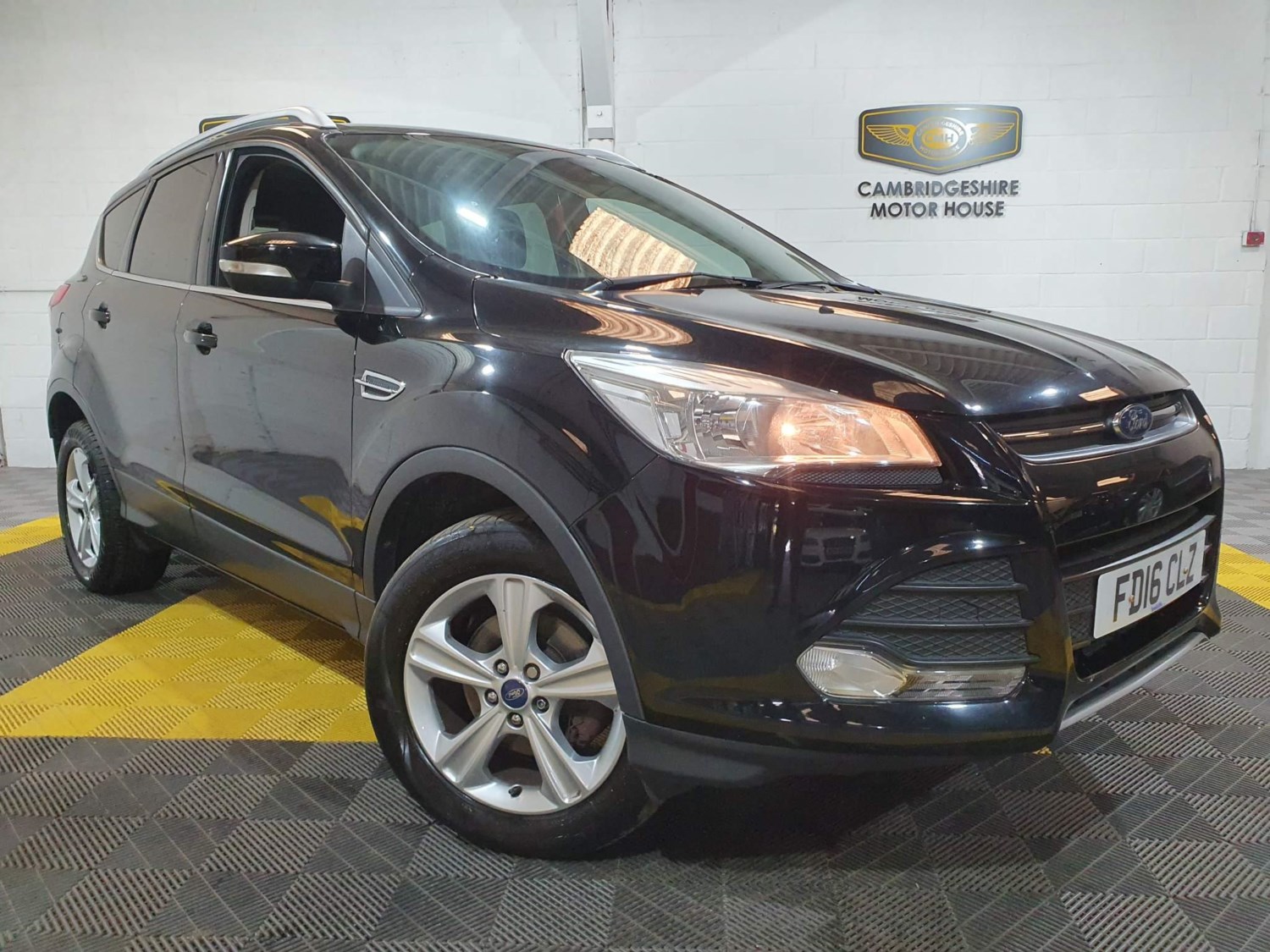 Ford Kuga Listing Image