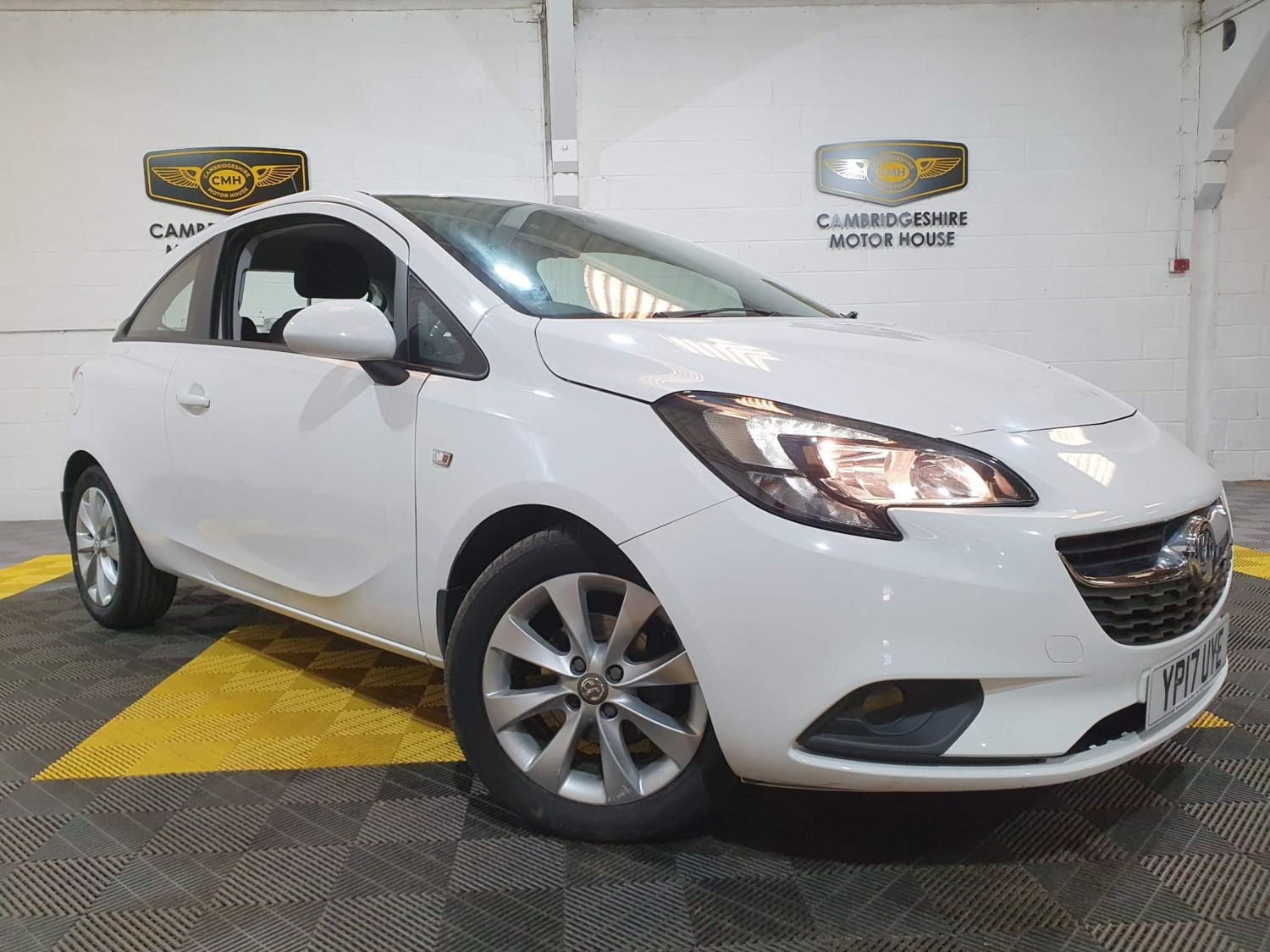 Vauxhall Corsa Listing Image