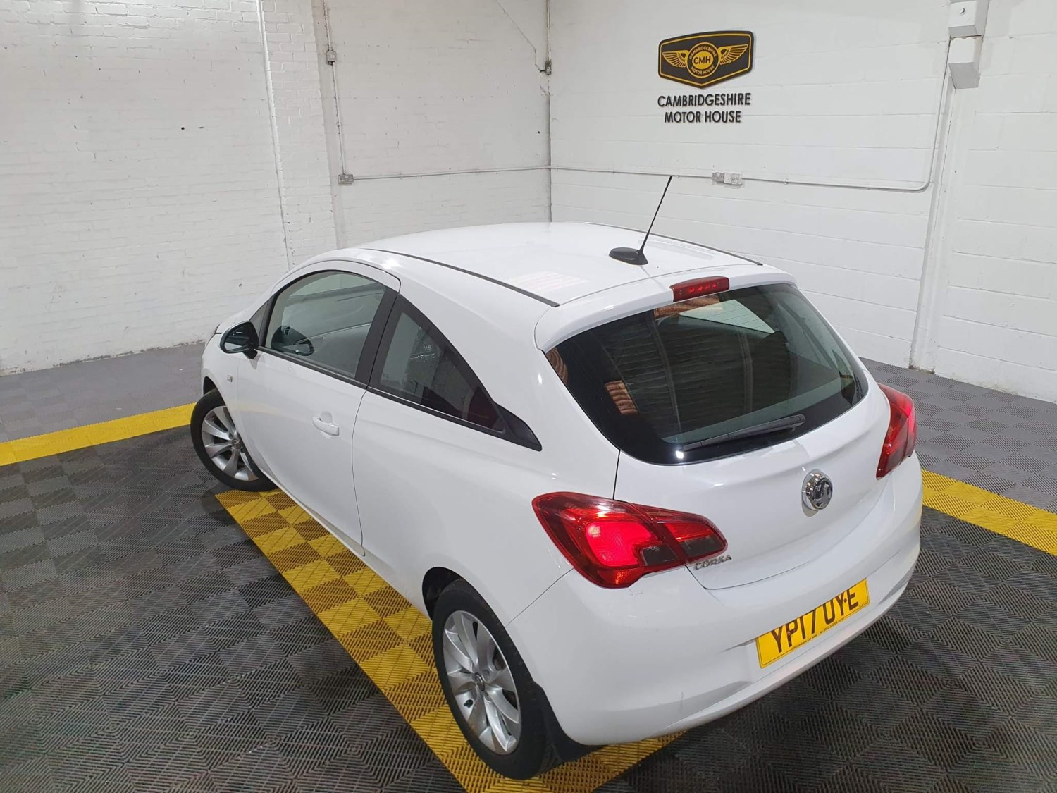 Vauxhall Corsa Listing Image